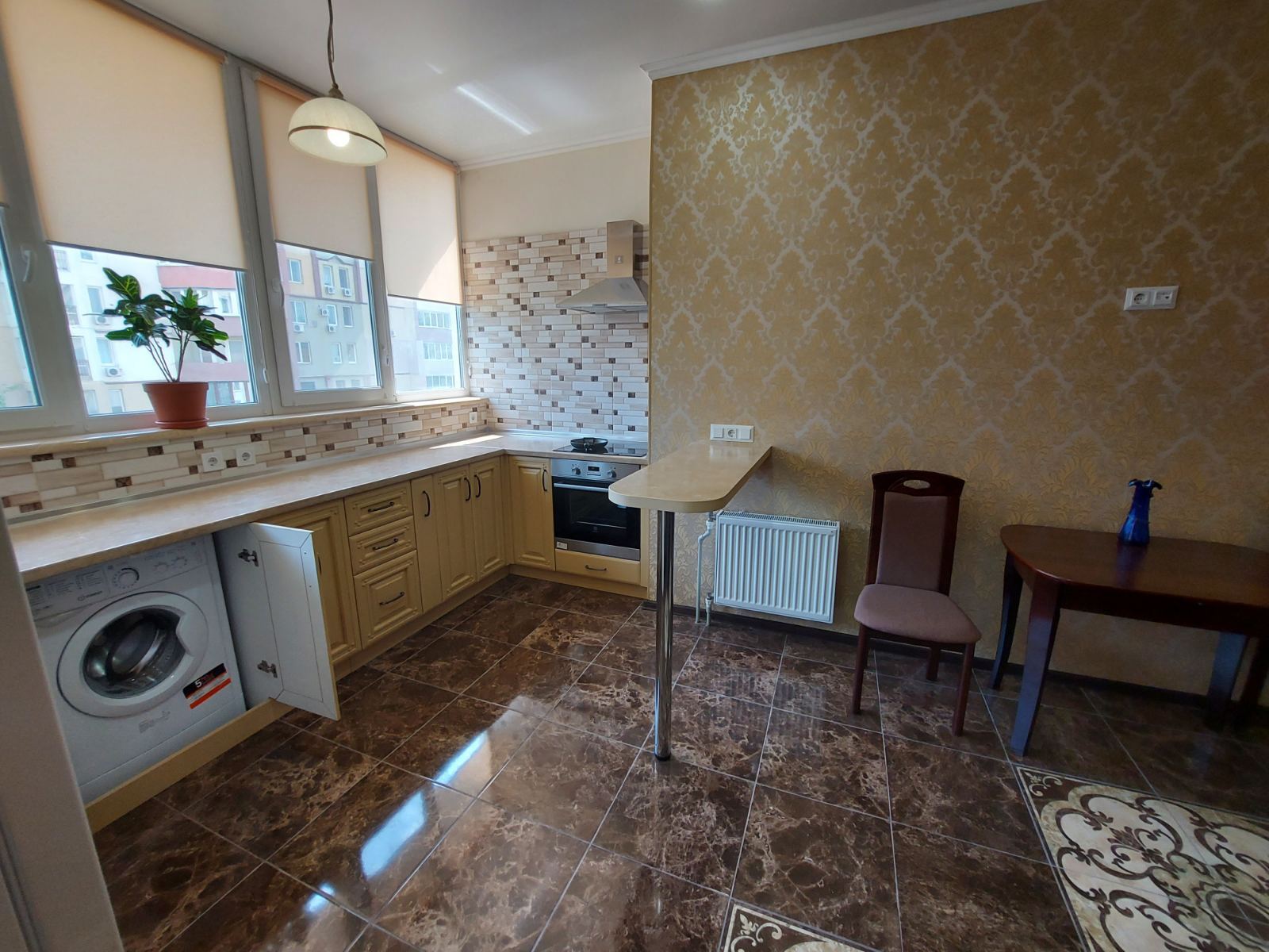Оренда 1-кімнатної квартири 58 м², Академіка Корольова вул., 5/4