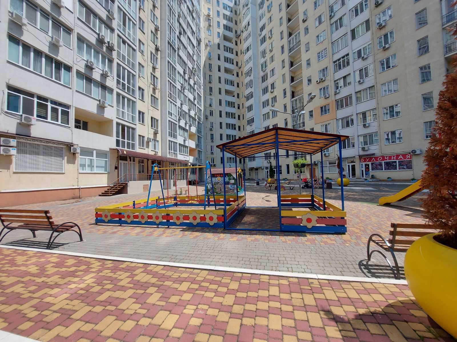 Оренда 1-кімнатної квартири 58 м², Академіка Корольова вул., 5/4