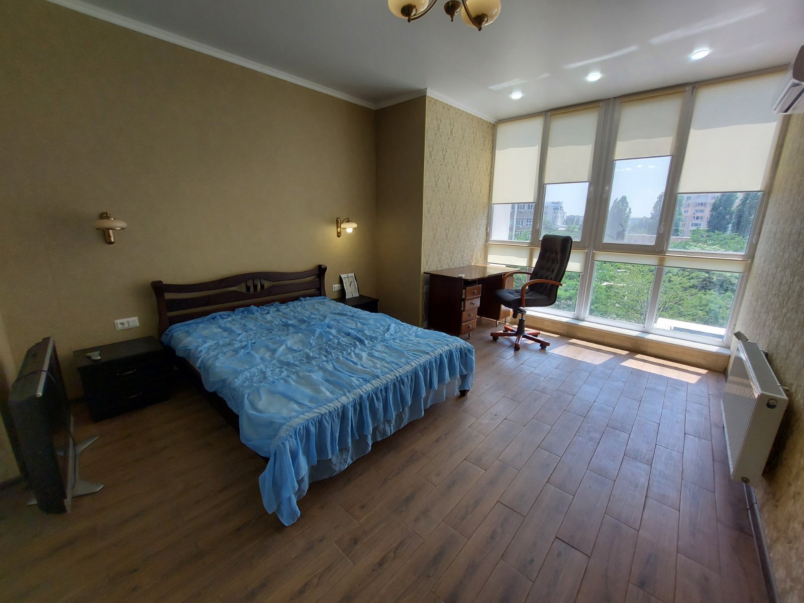 Оренда 1-кімнатної квартири 58 м², Академіка Корольова вул., 5/4