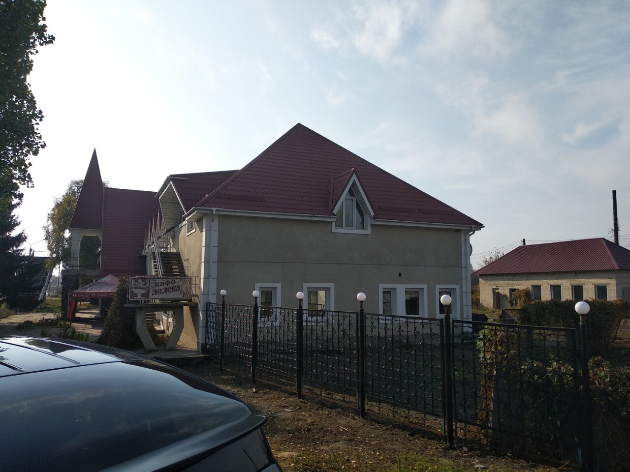 Аренда торгового помещения 1500 м², ул.Центральная
