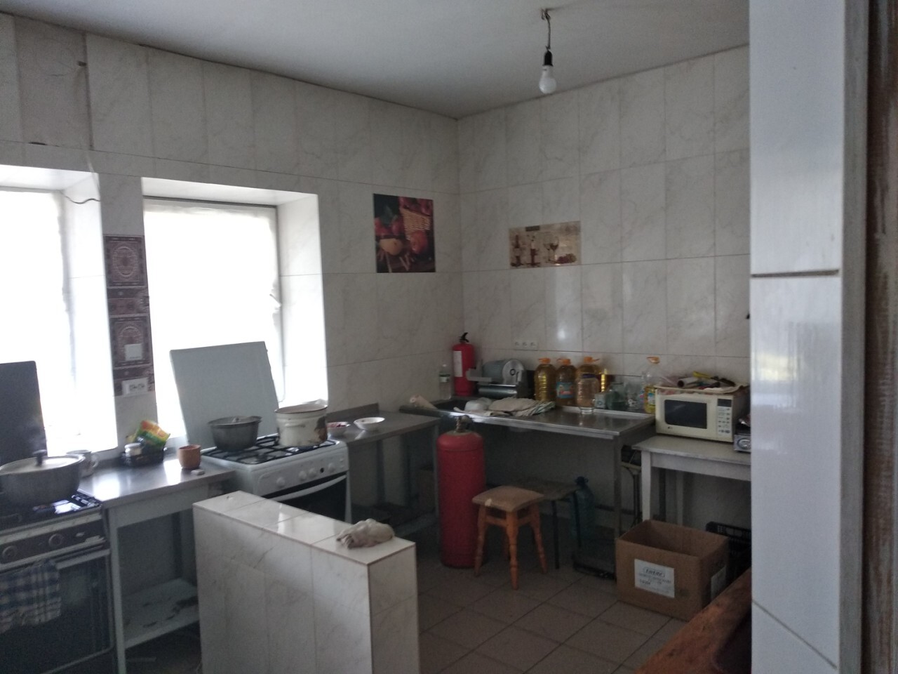 Аренда торгового помещения 1500 м², ул.Центральная