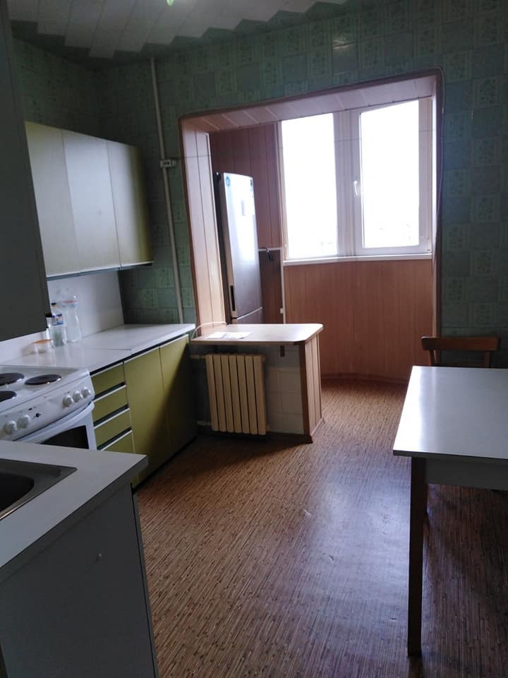 Продажа 2-комнатной квартиры 56.3 м², Люстдорфская дор.