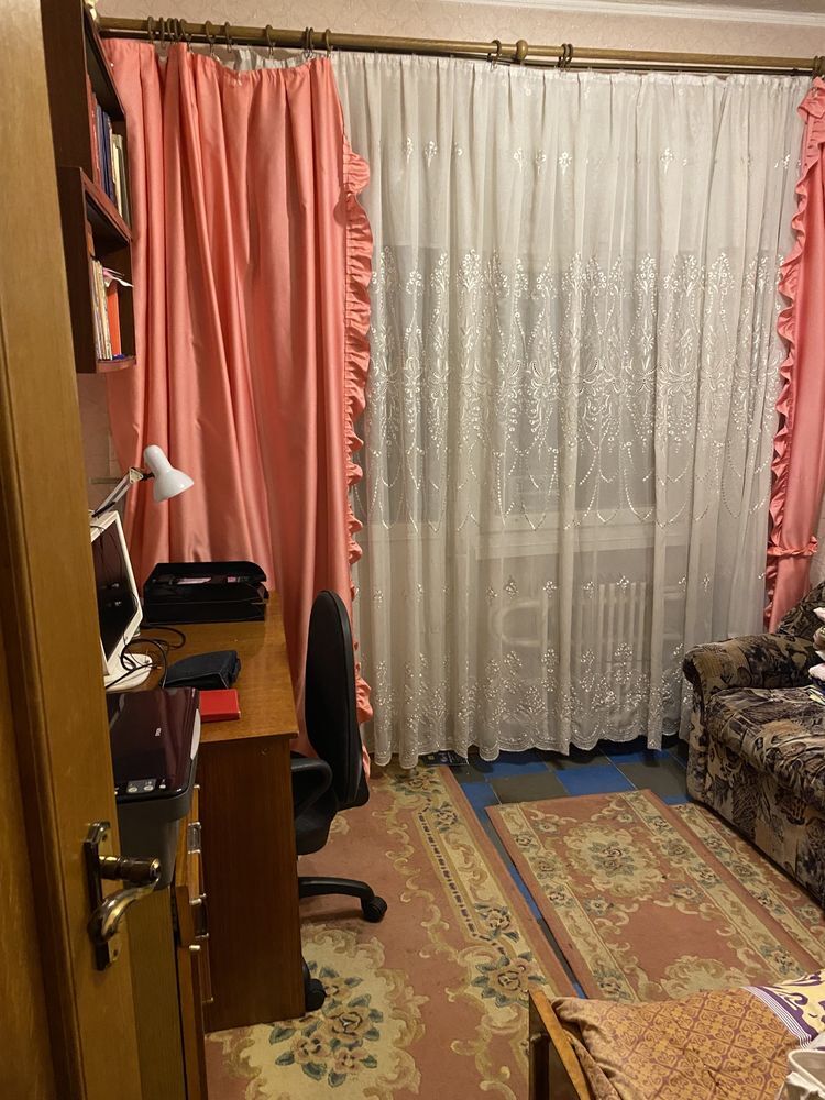 Оренда 3-кімнатної квартири 85 м², Кам'янецька вул.