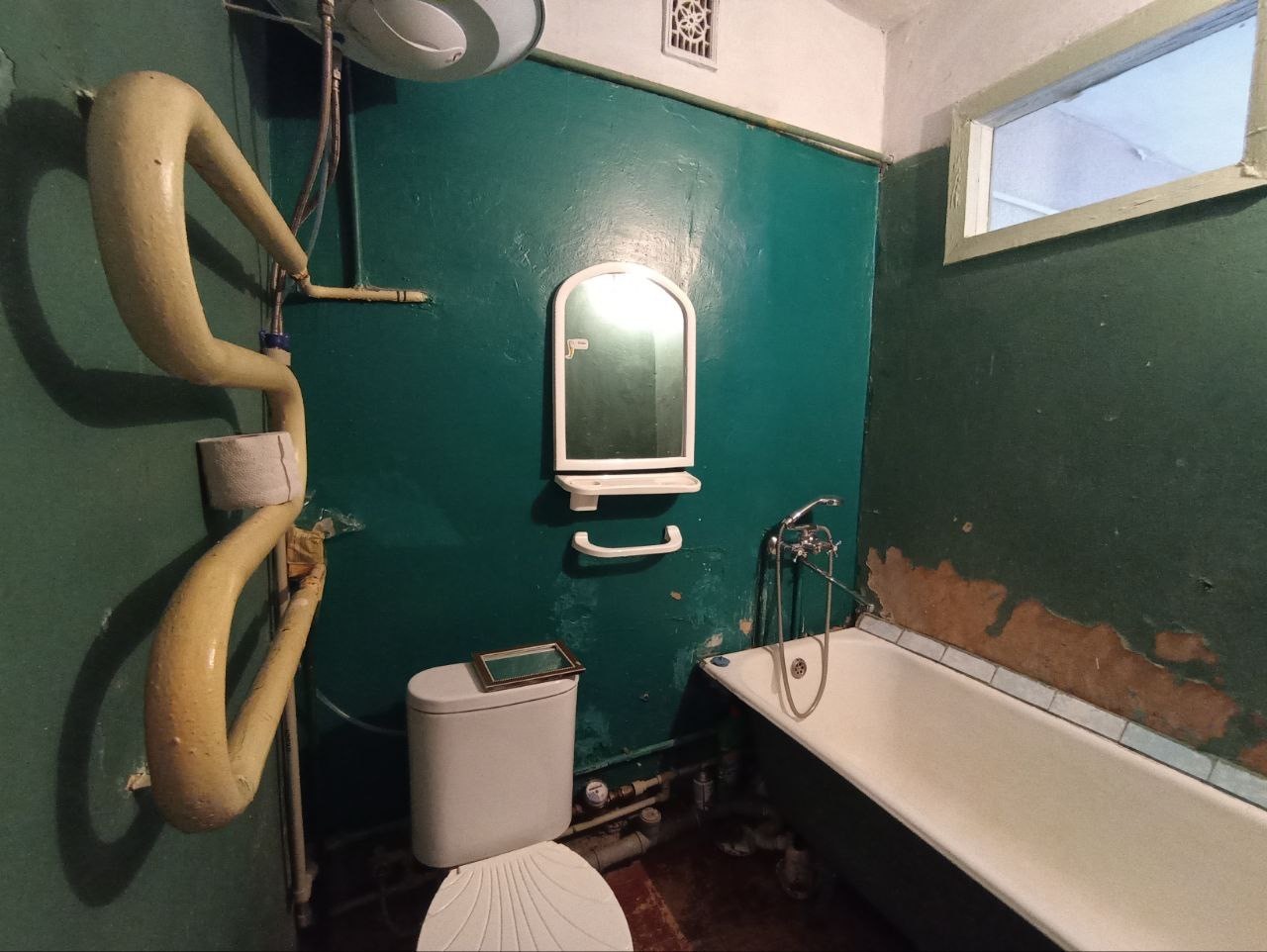 Аренда 1-комнатной квартиры 31 м², Юрия Гагарина просп., 152