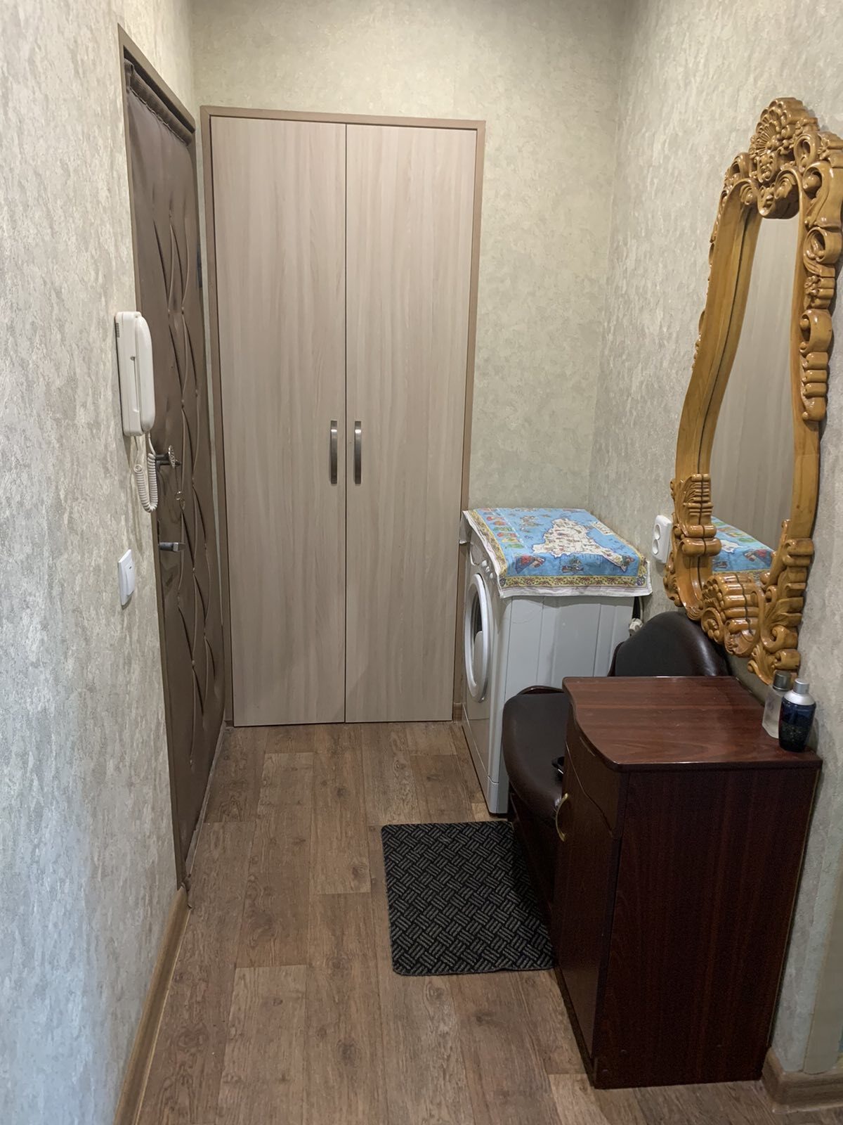 Аренда 1-комнатной квартиры 36 м², Тракторостроителей просп., 103