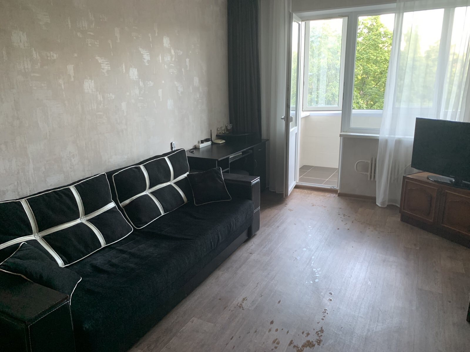 Аренда 1-комнатной квартиры 36 м², Тракторостроителей просп., 103