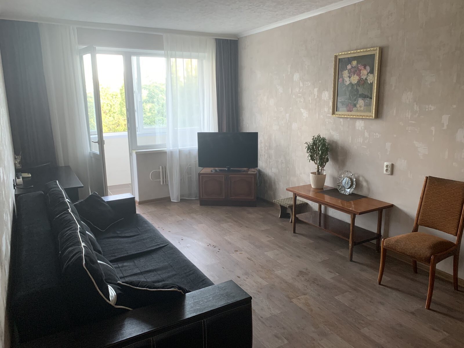 Аренда 1-комнатной квартиры 36 м², Тракторостроителей просп., 103