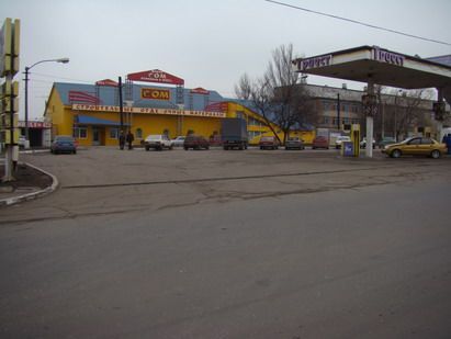 Продажа торгового помещения 1400 м², Крвснооктябрьская 1