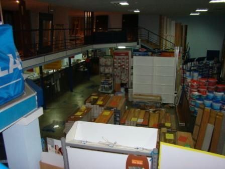 Продажа торгового помещения 1400 м², Крвснооктябрьская 1