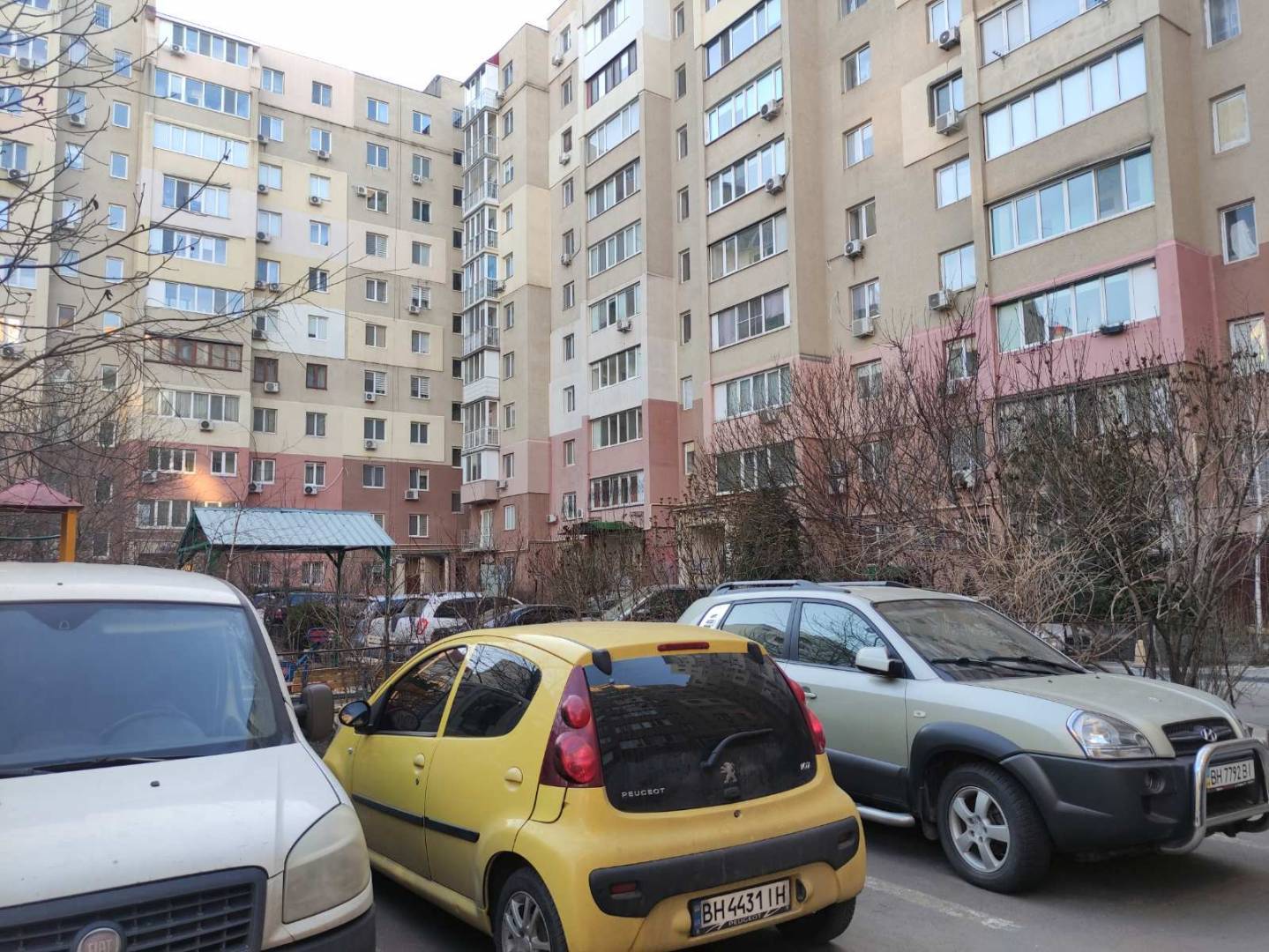 Продаж 1-кімнатної квартири 48 м², Семена Палія вул.