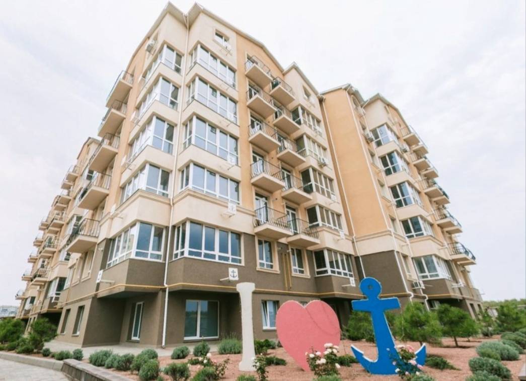 Продажа 1-комнатной квартиры 39.8 м², Генерала Бочарова ул.