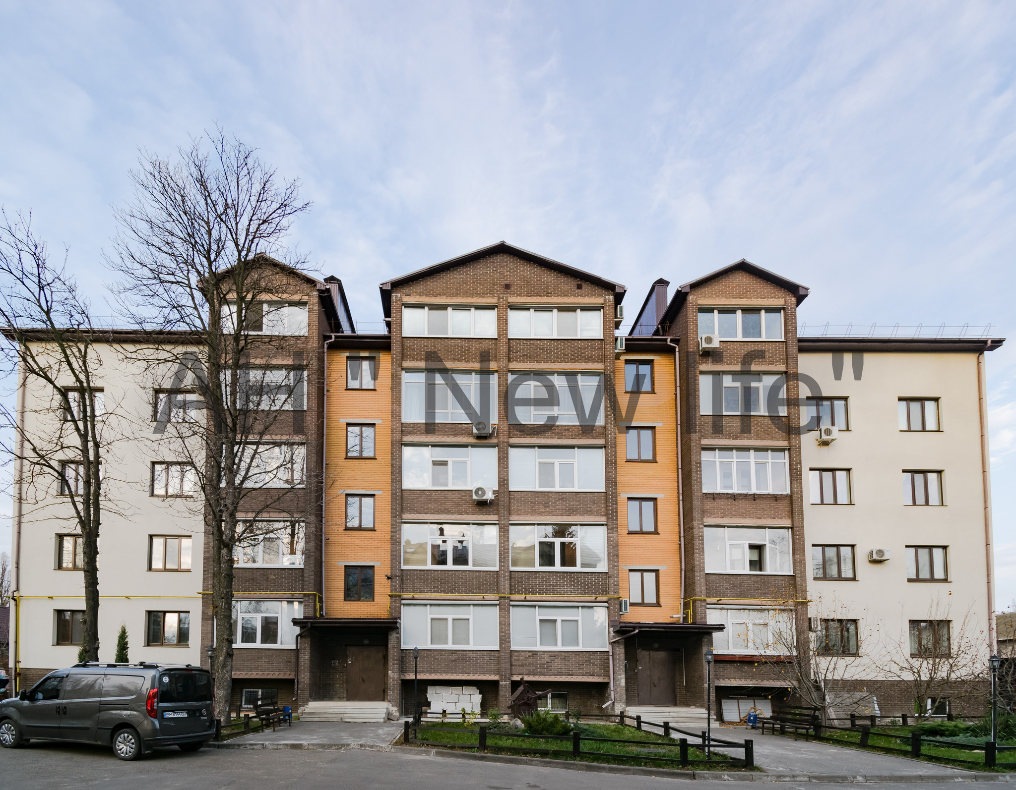 Продажа 3-комнатной квартиры 79 м², Марко Вовчок ул., 3А