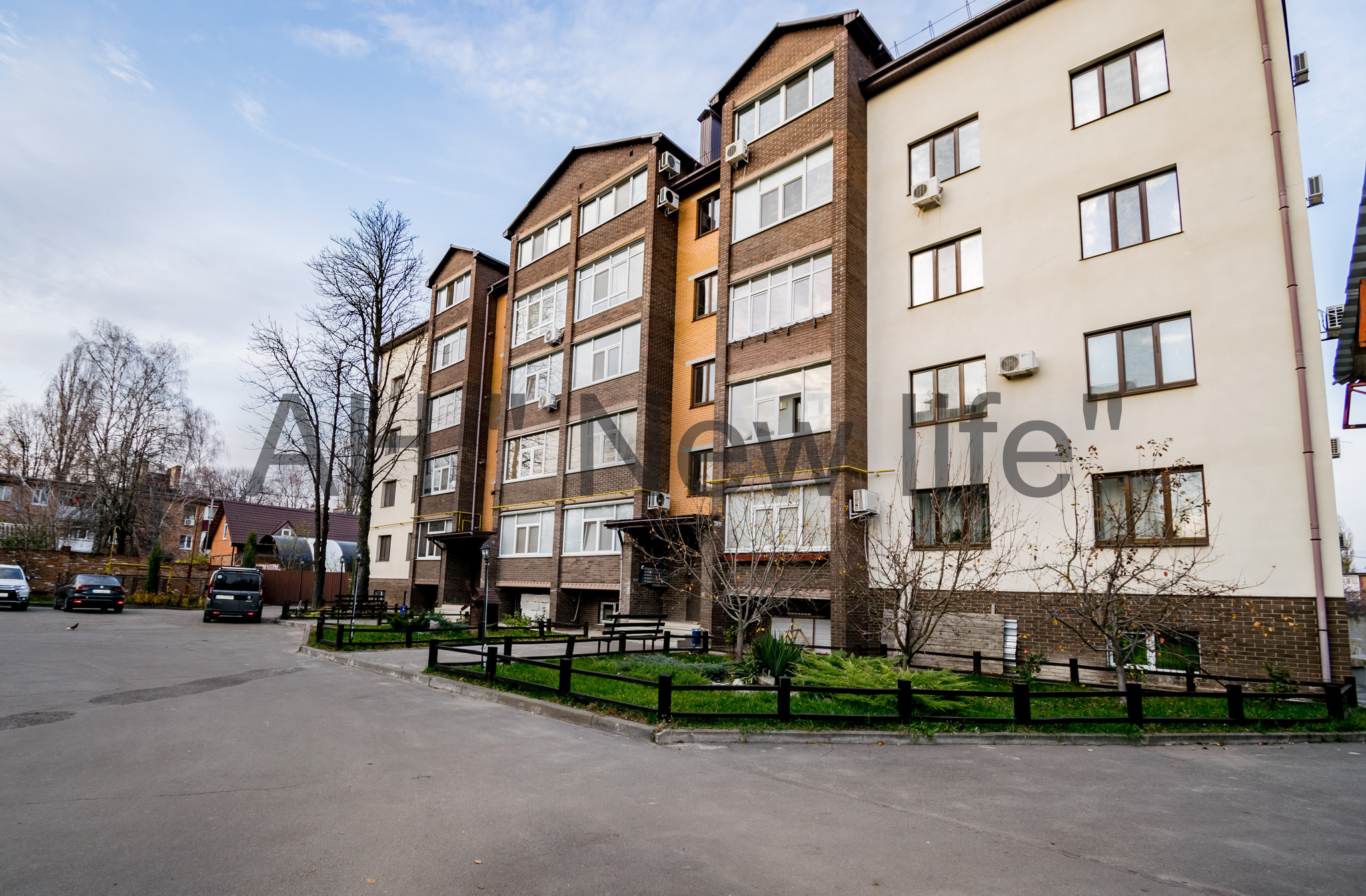 Продажа 3-комнатной квартиры 79 м², Марко Вовчок ул., 3А