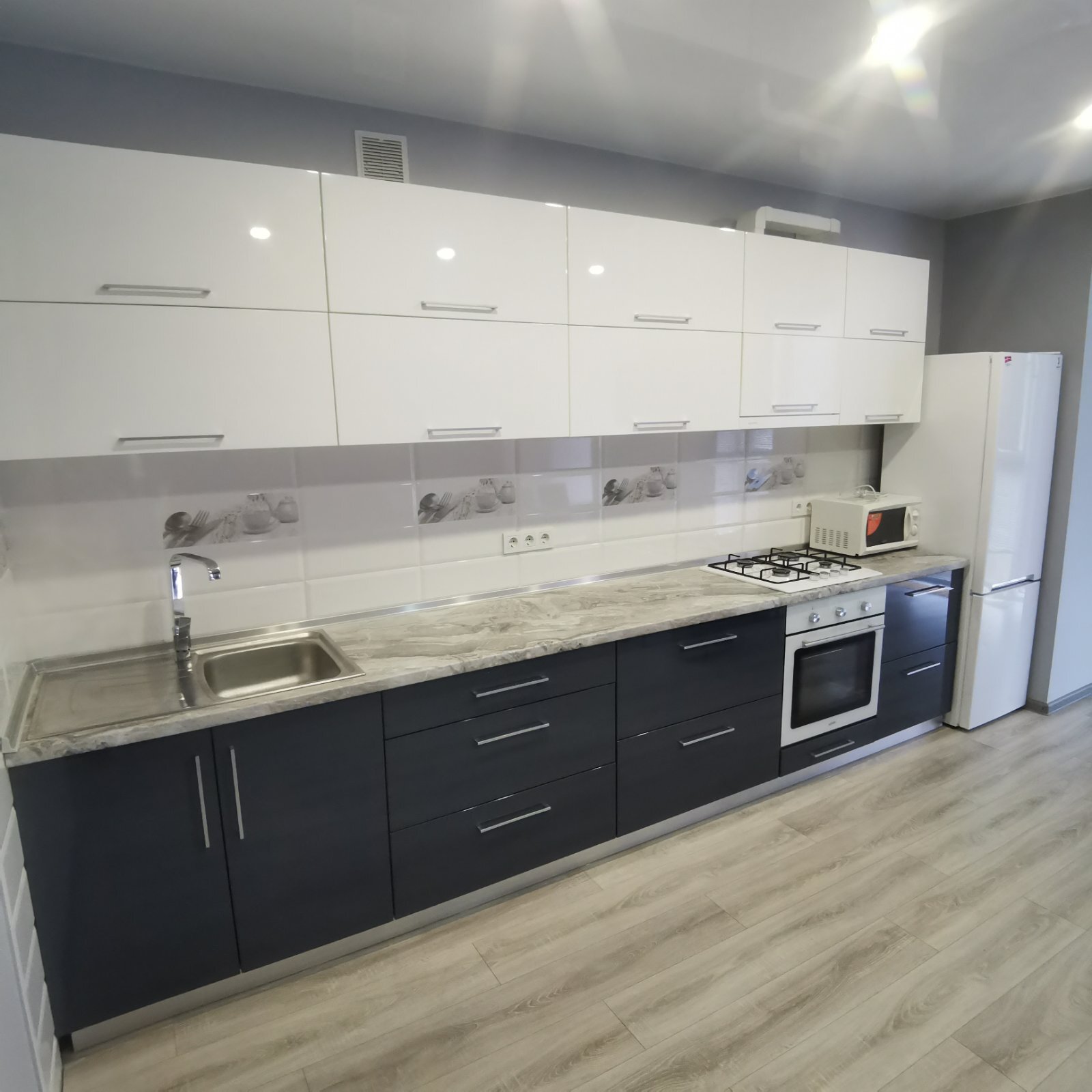Аренда 1-комнатной квартиры 52 м², Титова ул., 17