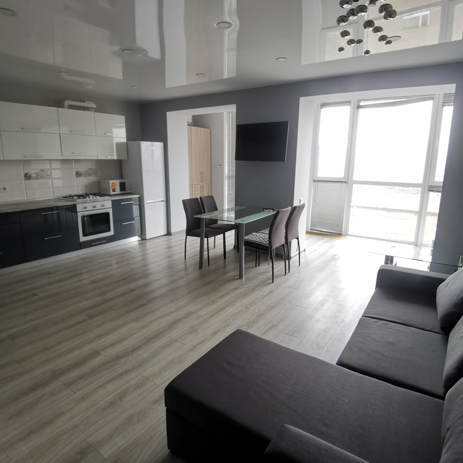 Аренда 1-комнатной квартиры 52 м², Титова ул., 17