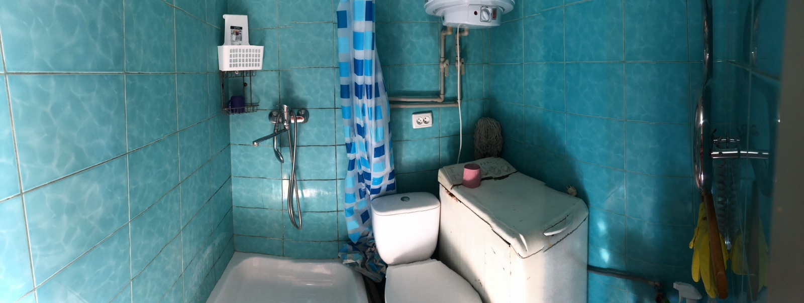 Продажа 1-комнатной квартиры 14 м², 23-го Августа ул., 2