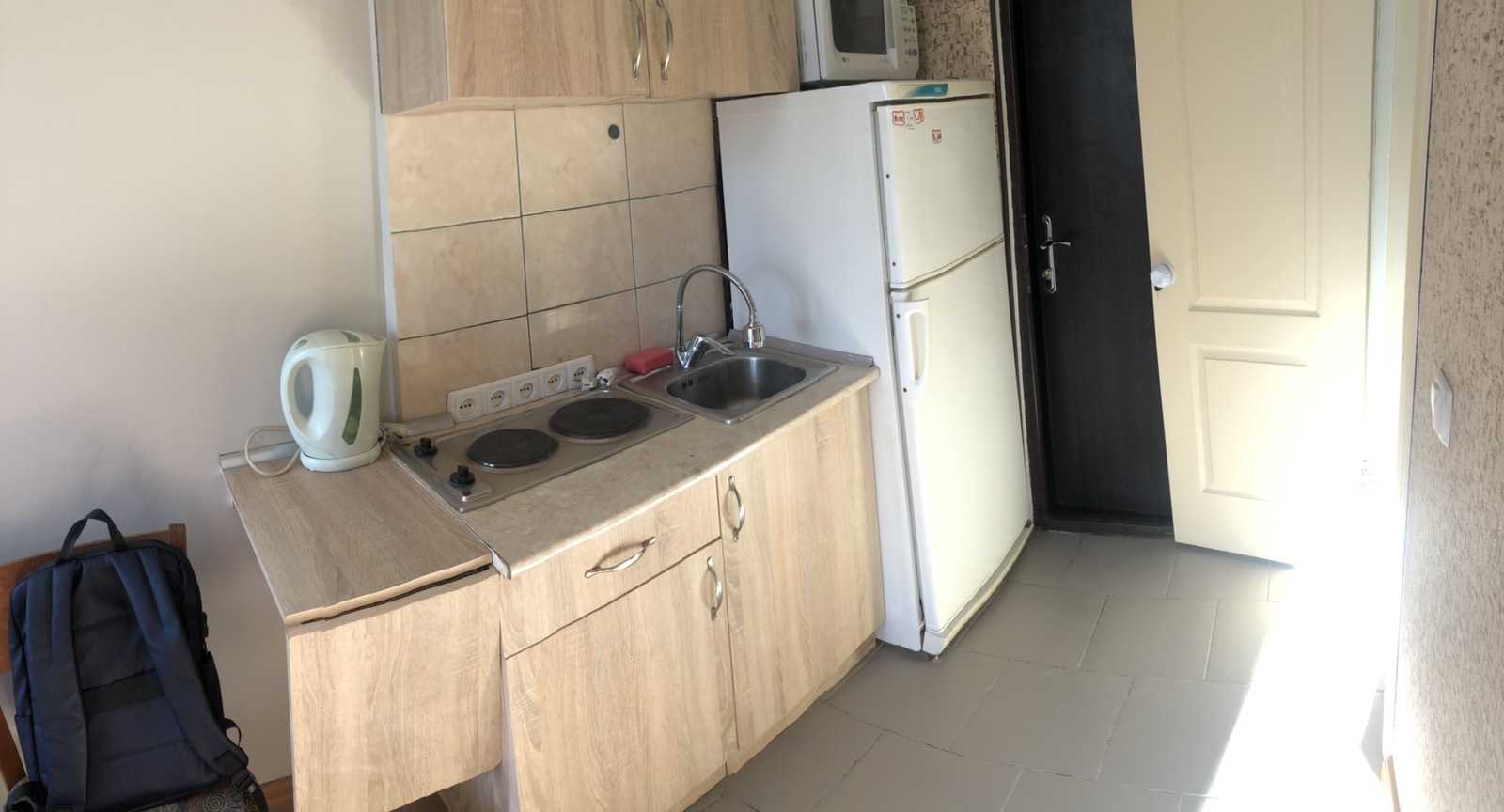 Продажа 1-комнатной квартиры 14 м², 23-го Августа ул., 2