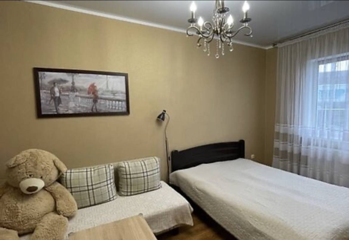 Продажа 1-комнатной квартиры 30 м², Люстдорфская дор.
