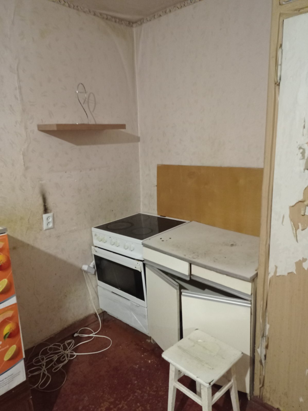 Продажа 1-комнатной квартиры 17 м², Маршала Батицкого ул., 35