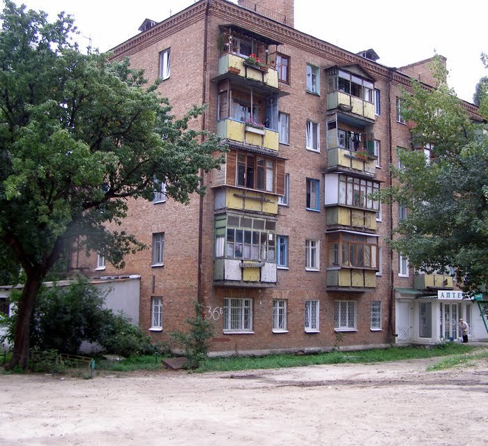 Оренда 2-кімнатної квартири 38 м², Вишгородська вул., 36Б