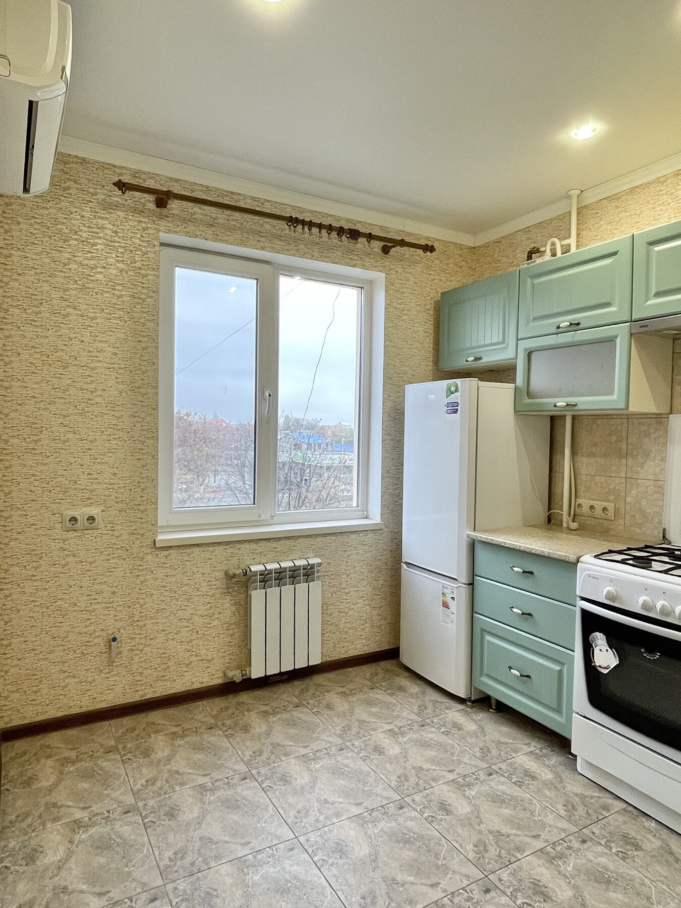 Продажа 2-комнатной квартиры 49 м², Семена Палия ул.