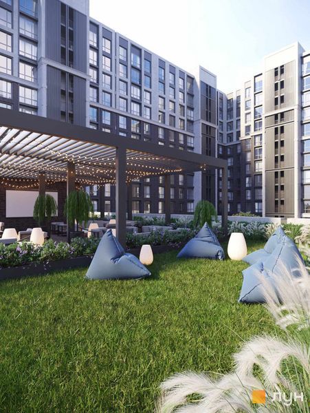 Продаж 1-кімнатної квартири 39 м², Костомаровська вул., ул.1а