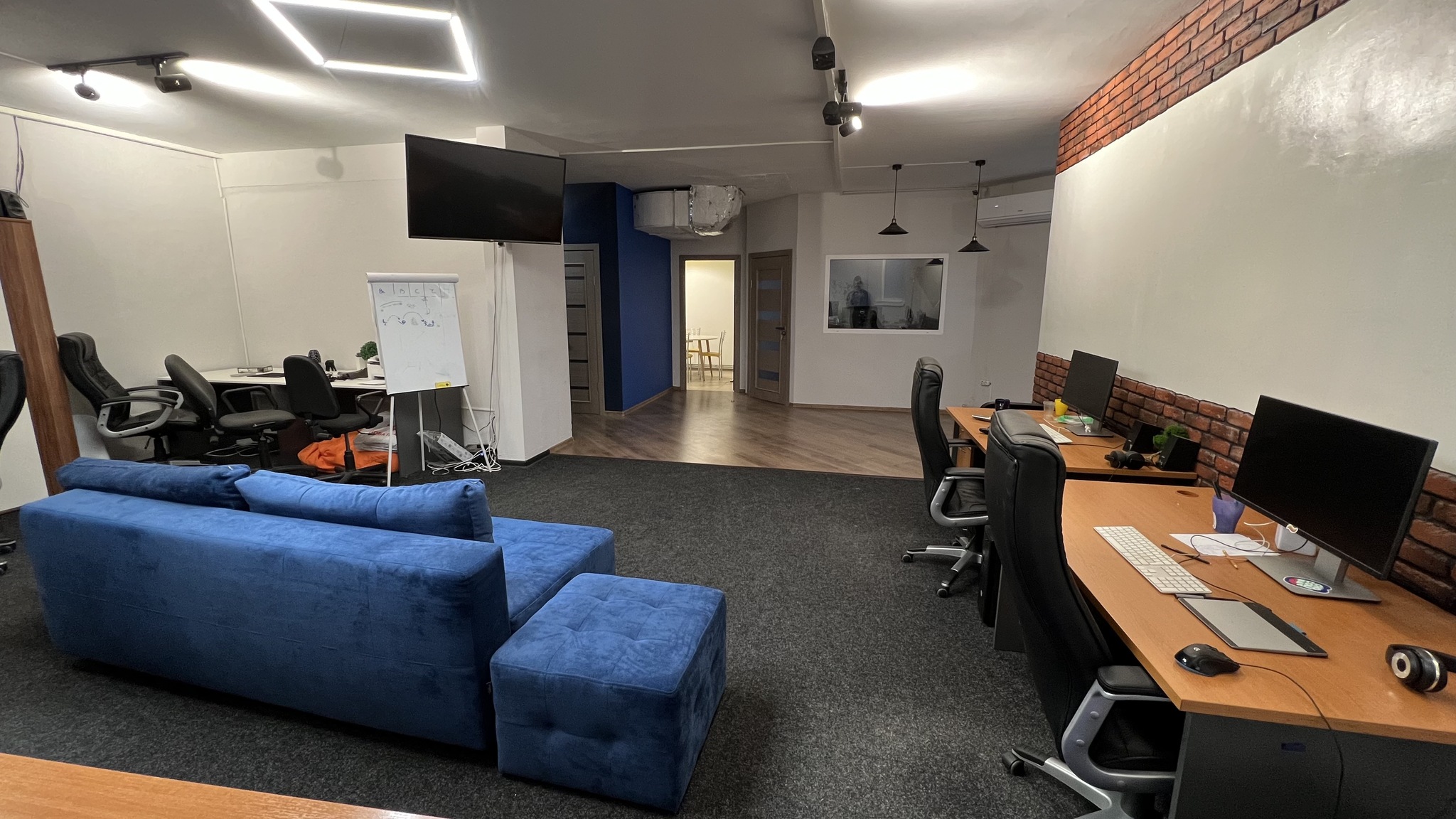 Аренда офиса 148 м², Коперника ул., 3