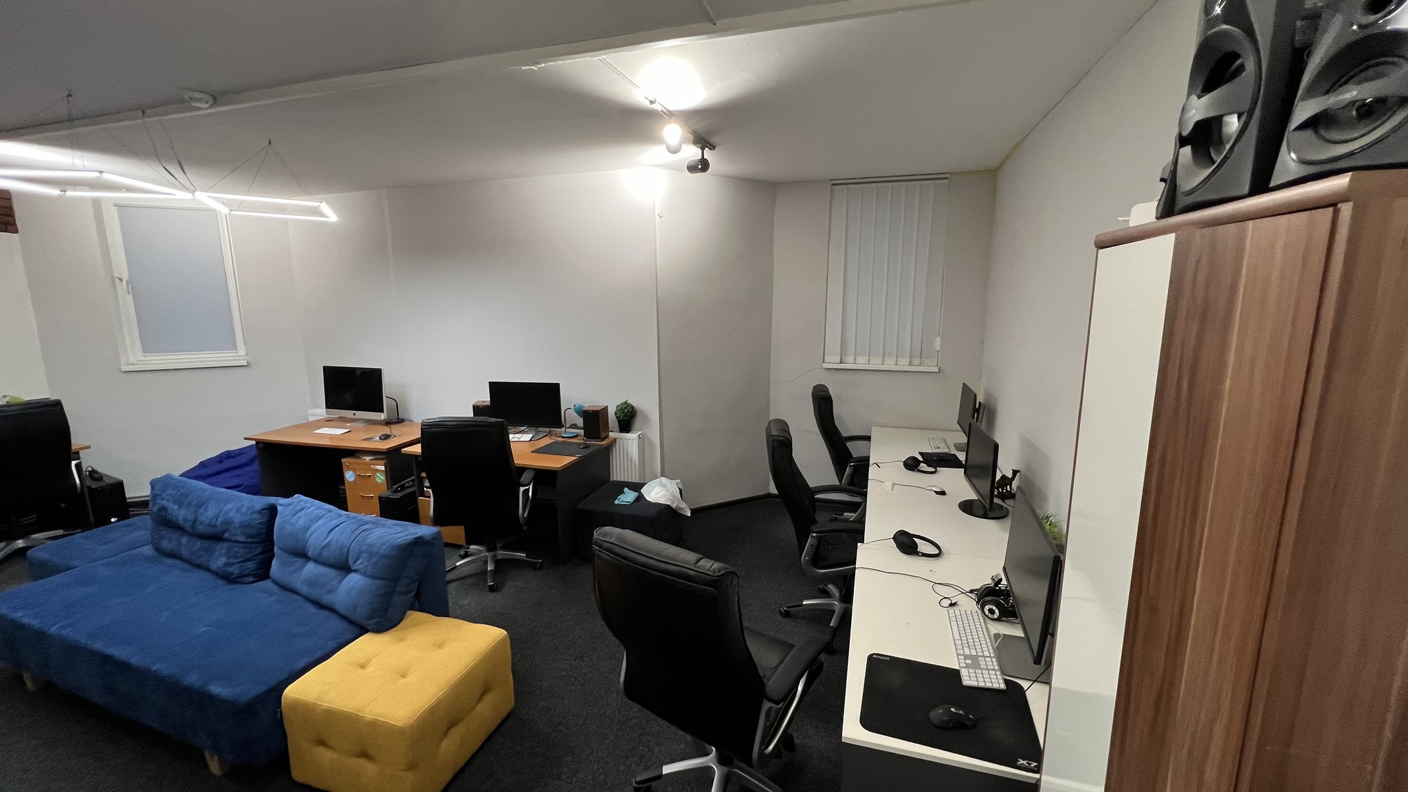 Аренда офиса 148 м², Коперника ул., 3