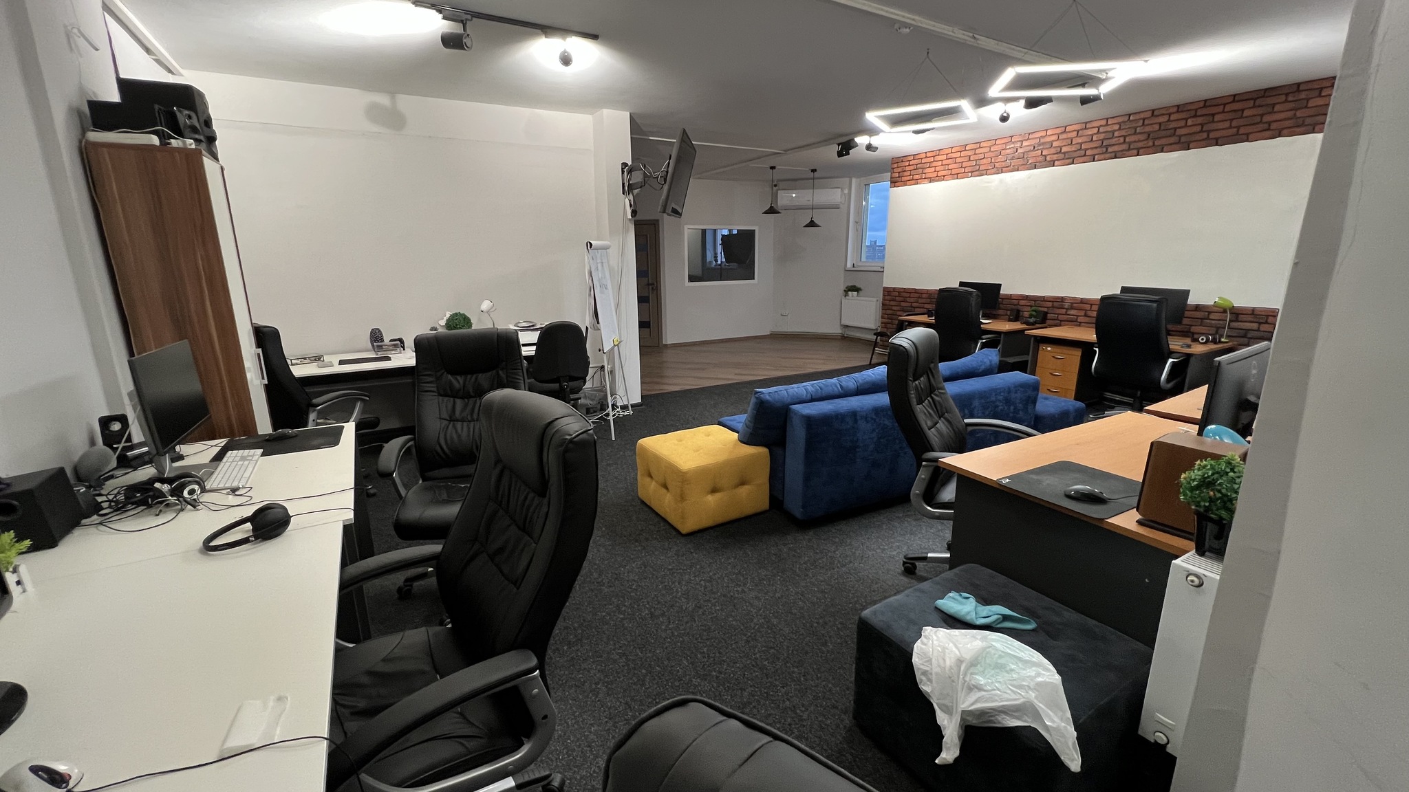Аренда офиса 148 м², Коперника ул., 3