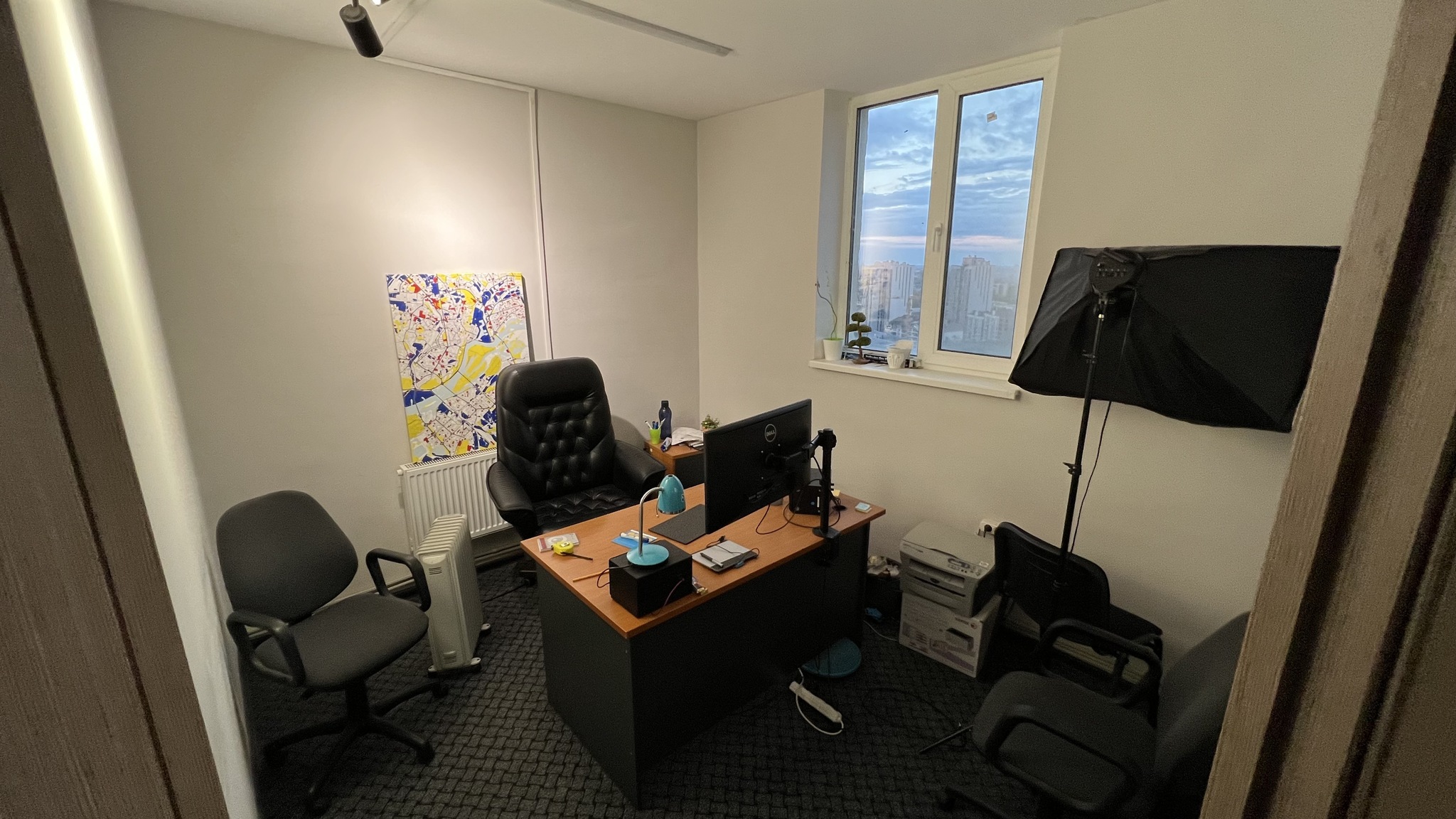 Аренда офиса 148 м², Коперника ул., 3