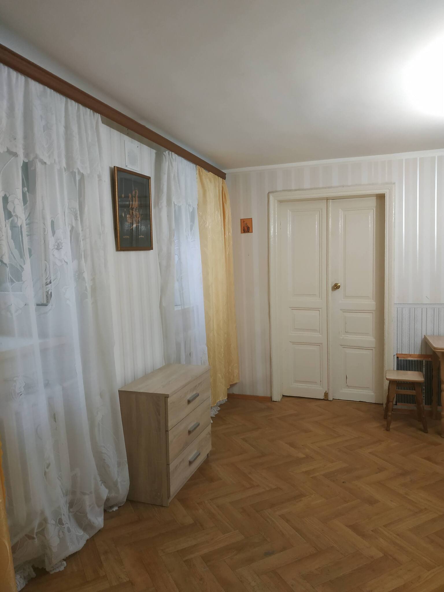 2-комнатная квартира посуточно 52 м², Дегтярная ул., 33
