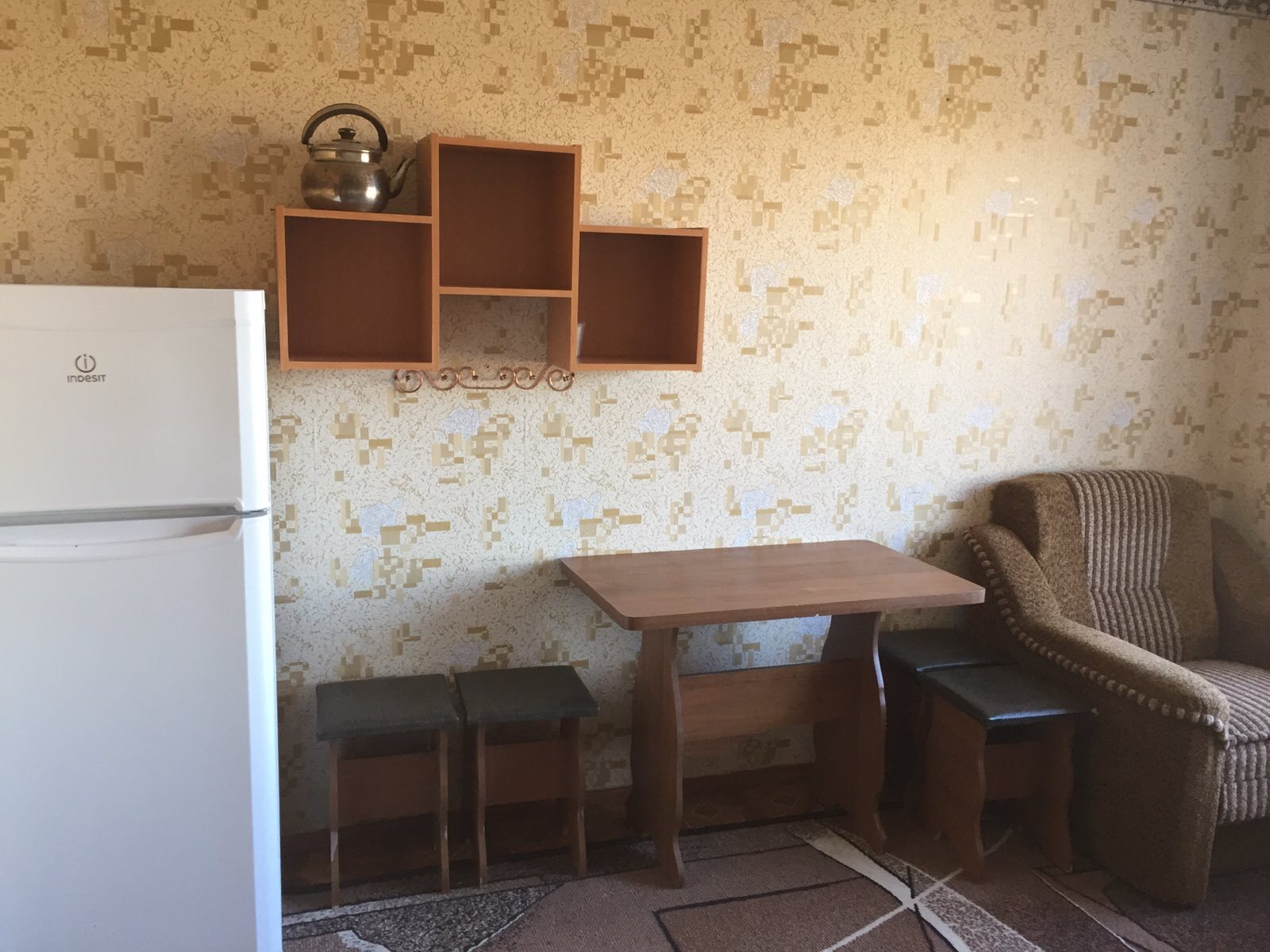 Аренда смарт квартиры 23 м², Гвардейцев Широнинцев ул., 39А