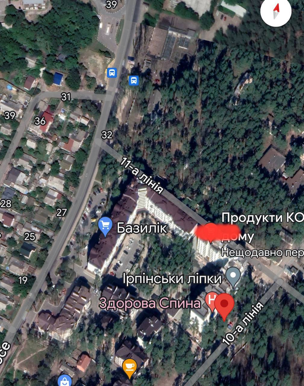 Аренда помещения свободного назначения 42 м², 11-я Линия ул., 4