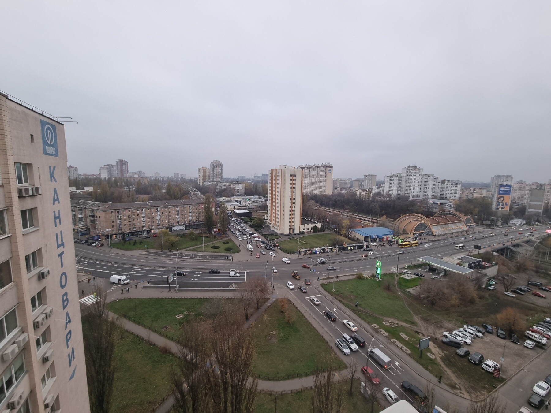 Продаж 3-кімнатної квартири 86 м², Чоколівський бул., 40