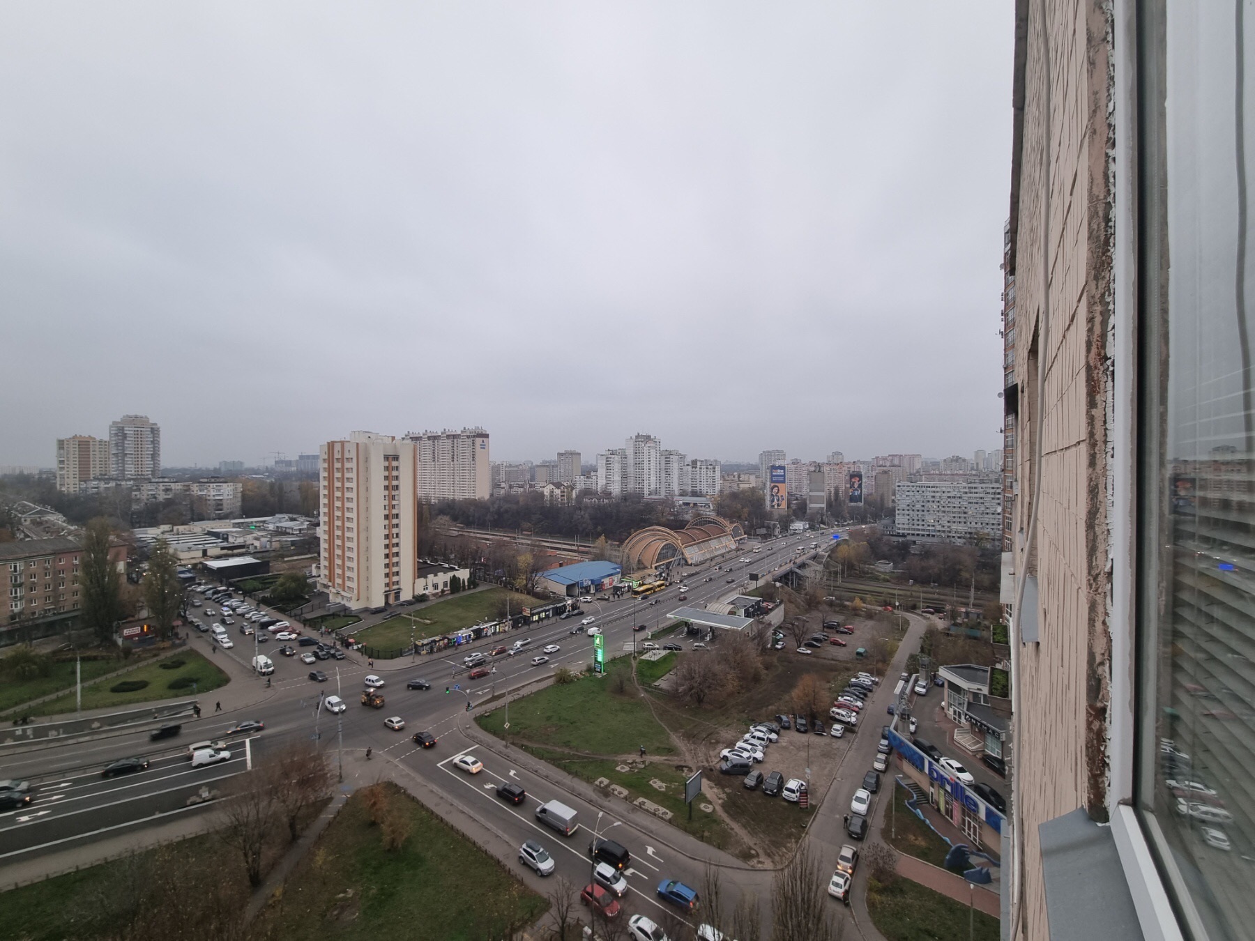 Продажа 3-комнатной квартиры 86 м², Чоколовский бул., 40