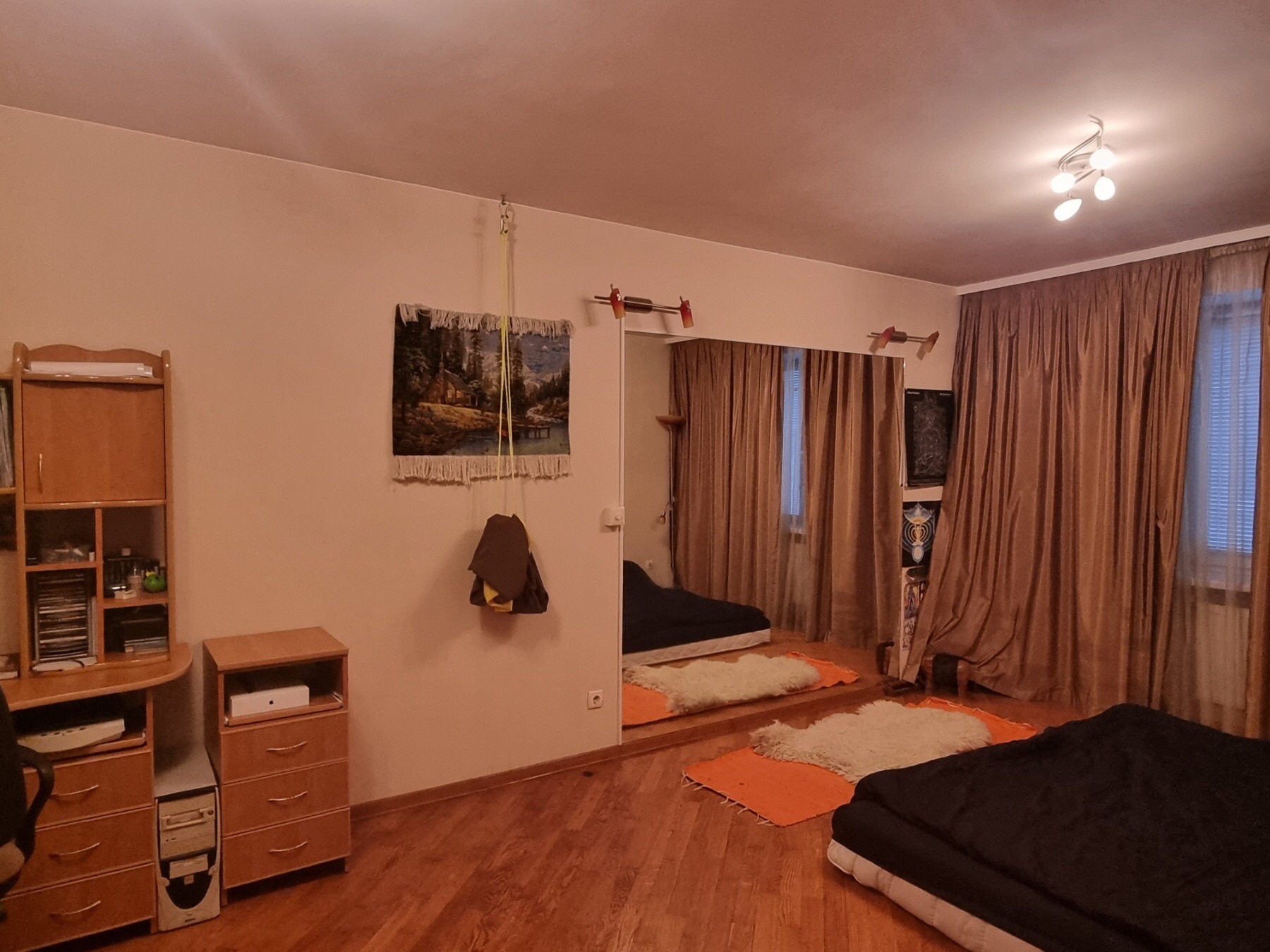 Продажа 3-комнатной квартиры 86 м², Чоколовский бул., 40