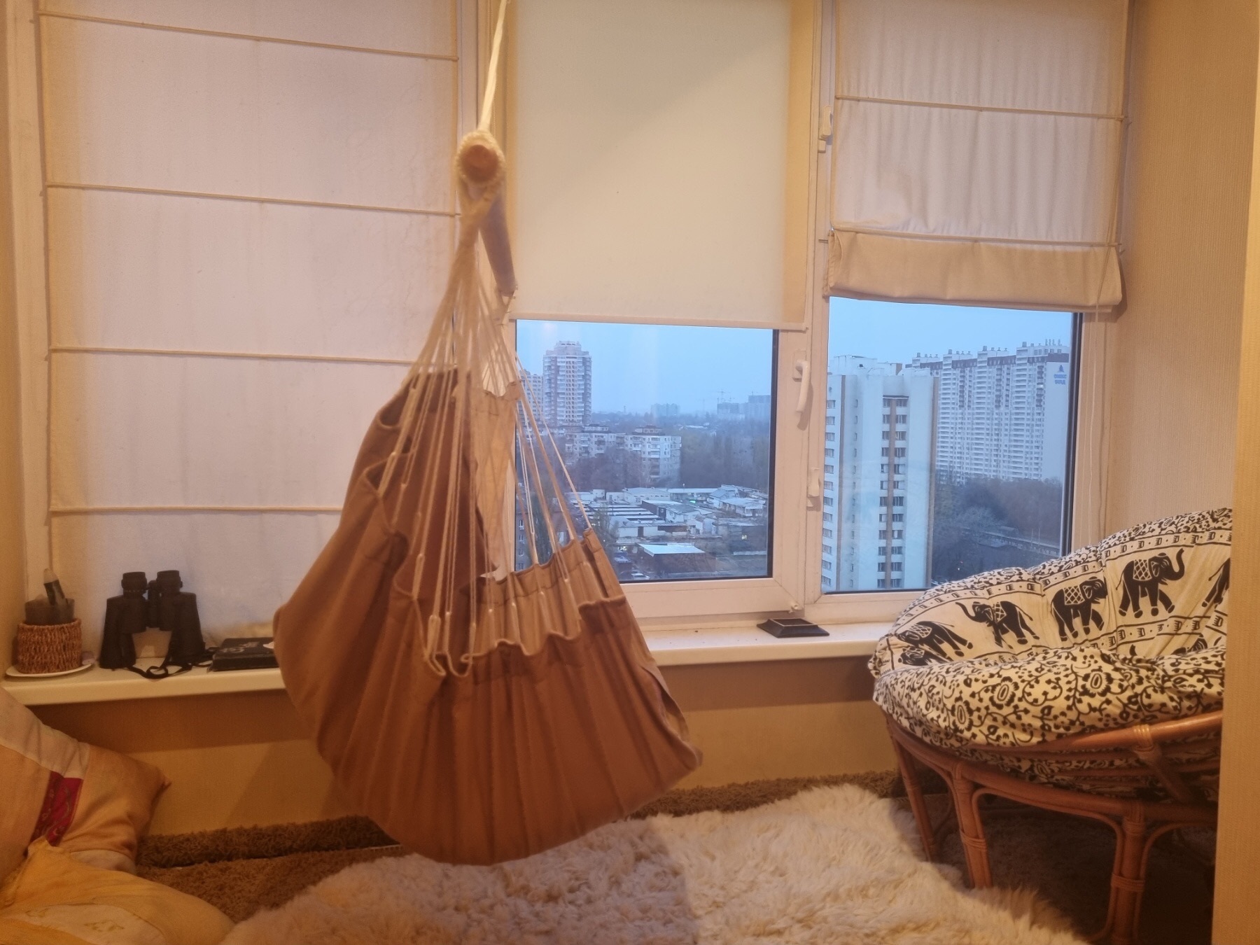 Продажа 3-комнатной квартиры 86 м², Чоколовский бул., 40