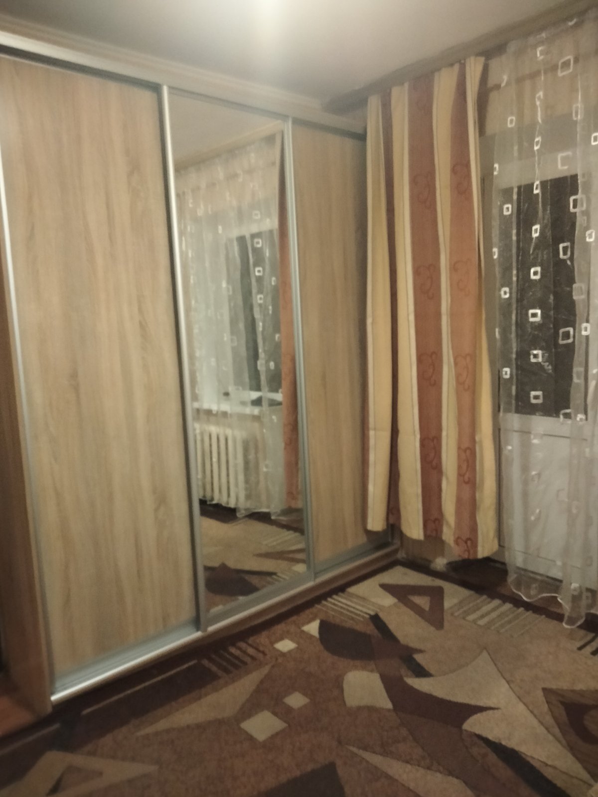 Аренда 1-комнатной квартиры 25 м², Милютенко ул., 46