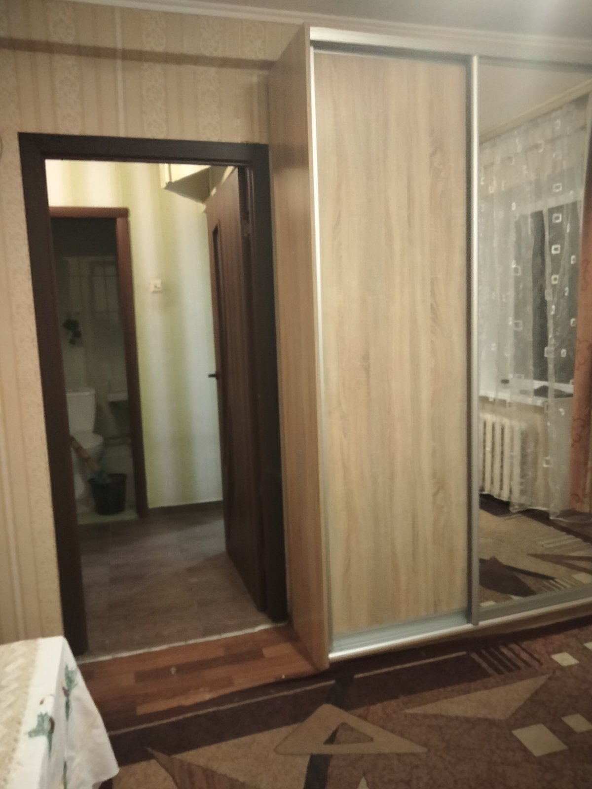 Аренда 1-комнатной квартиры 25 м², Милютенко ул., 46