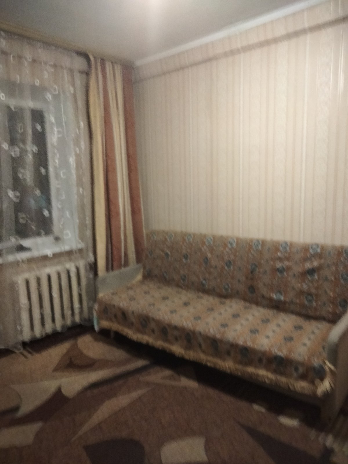 Аренда 1-комнатной квартиры 25 м², Милютенко ул., 46