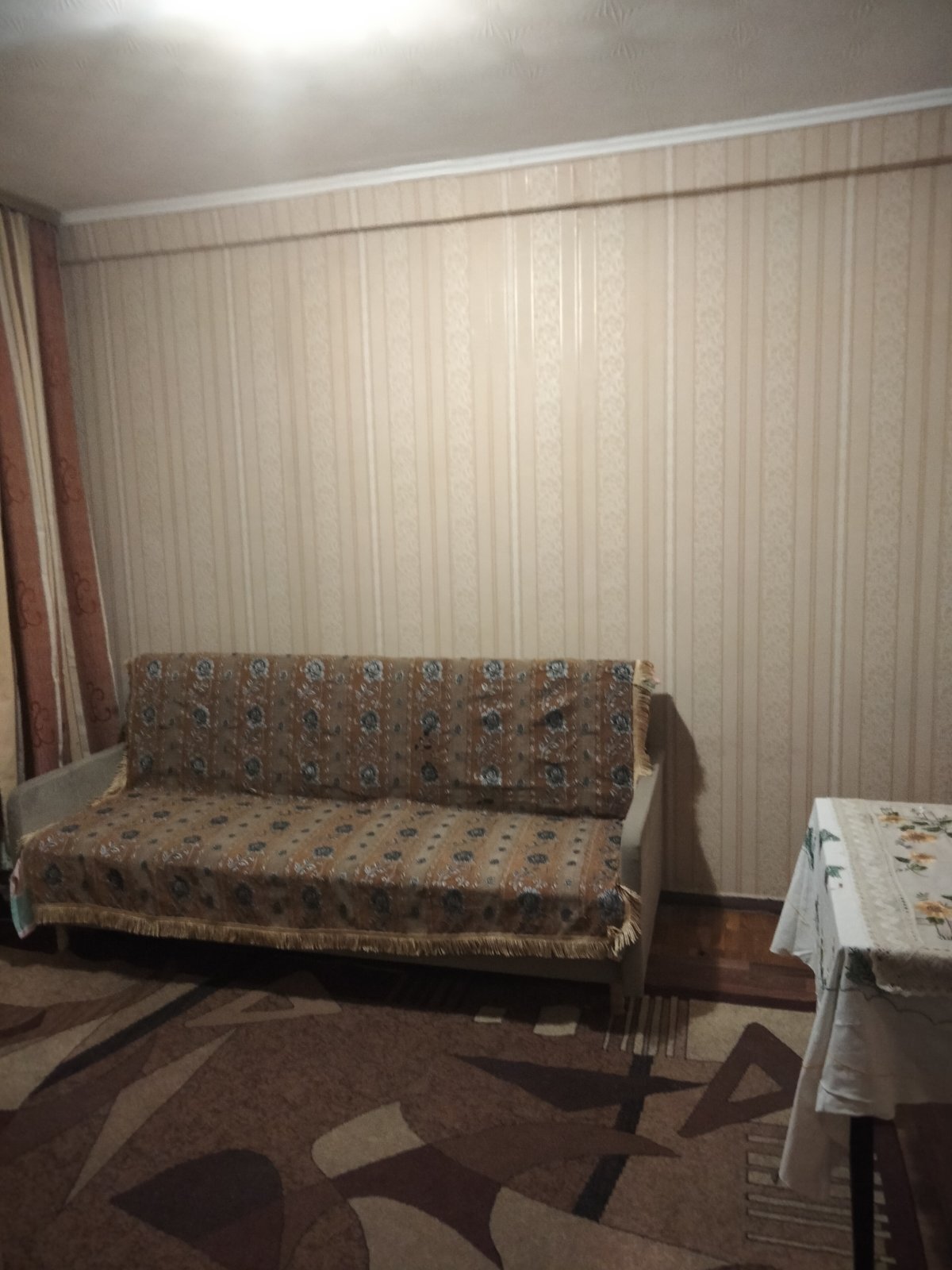 Аренда 1-комнатной квартиры 25 м², Милютенко ул., 46