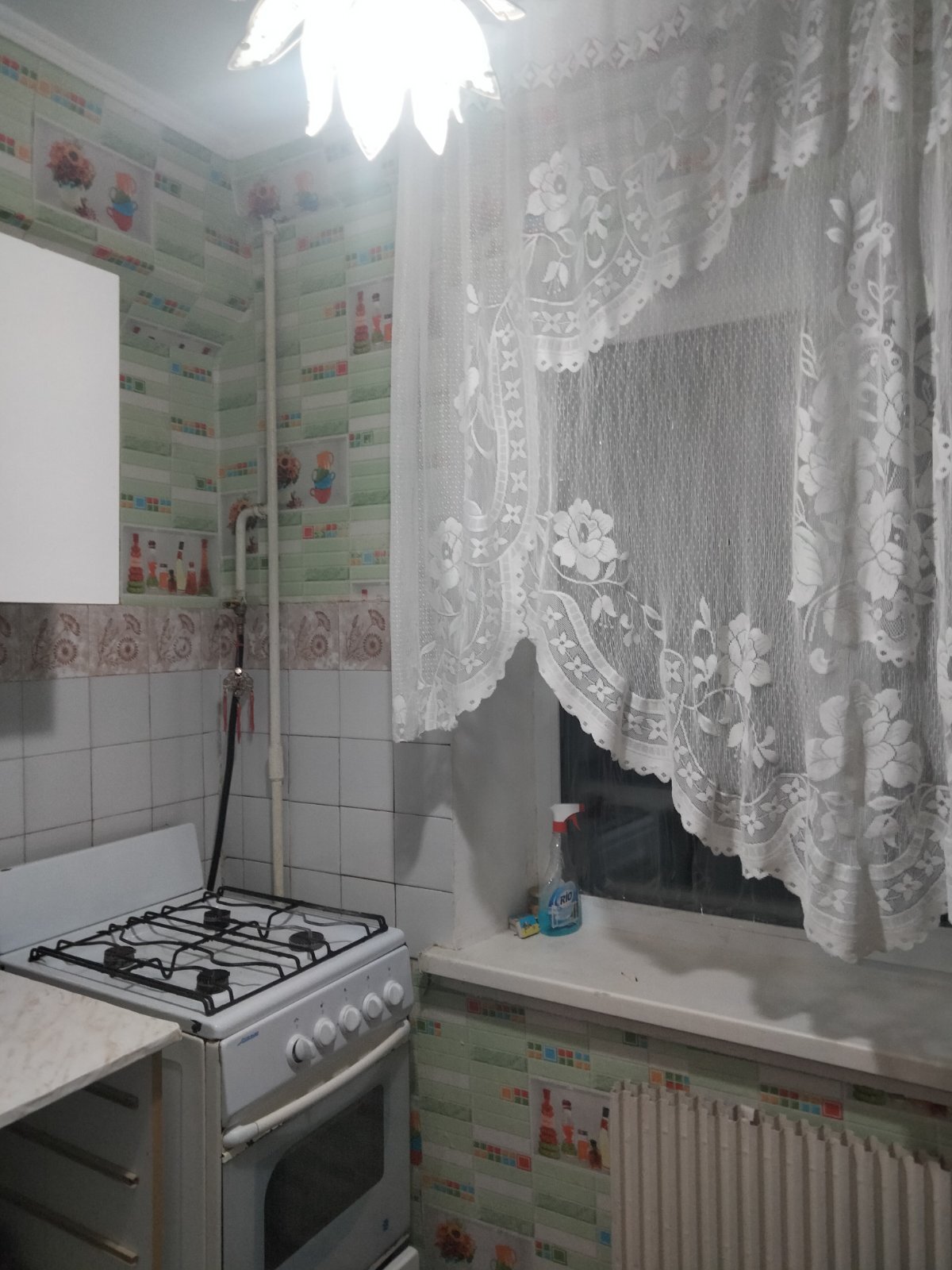 Аренда 1-комнатной квартиры 25 м², Милютенко ул., 46