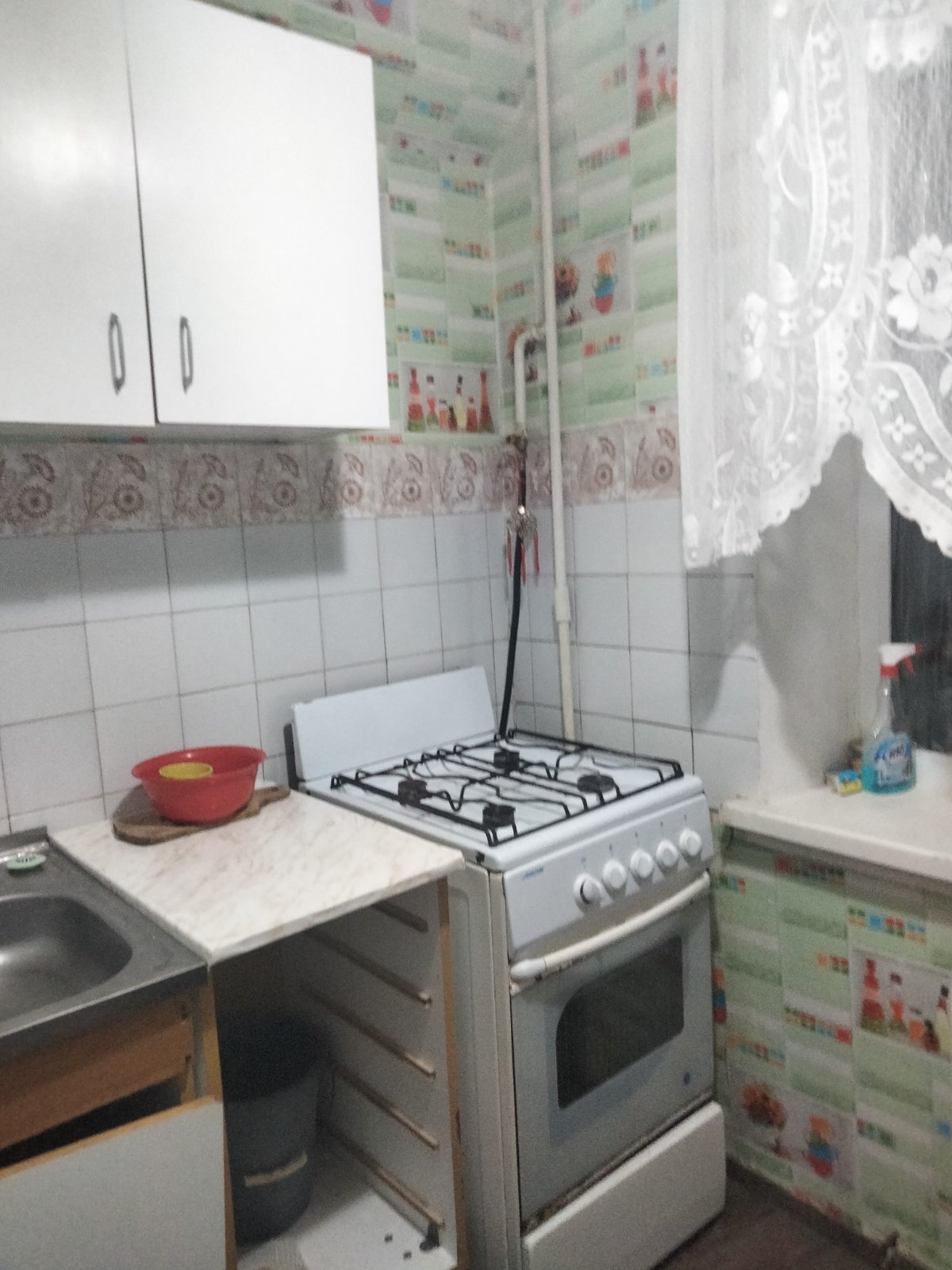 Аренда 1-комнатной квартиры 25 м², Милютенко ул., 46