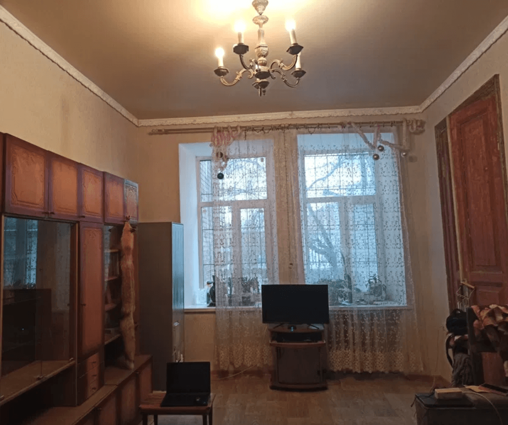 Продажа 4-комнатной квартиры 115 м², Кравцова пер., 7