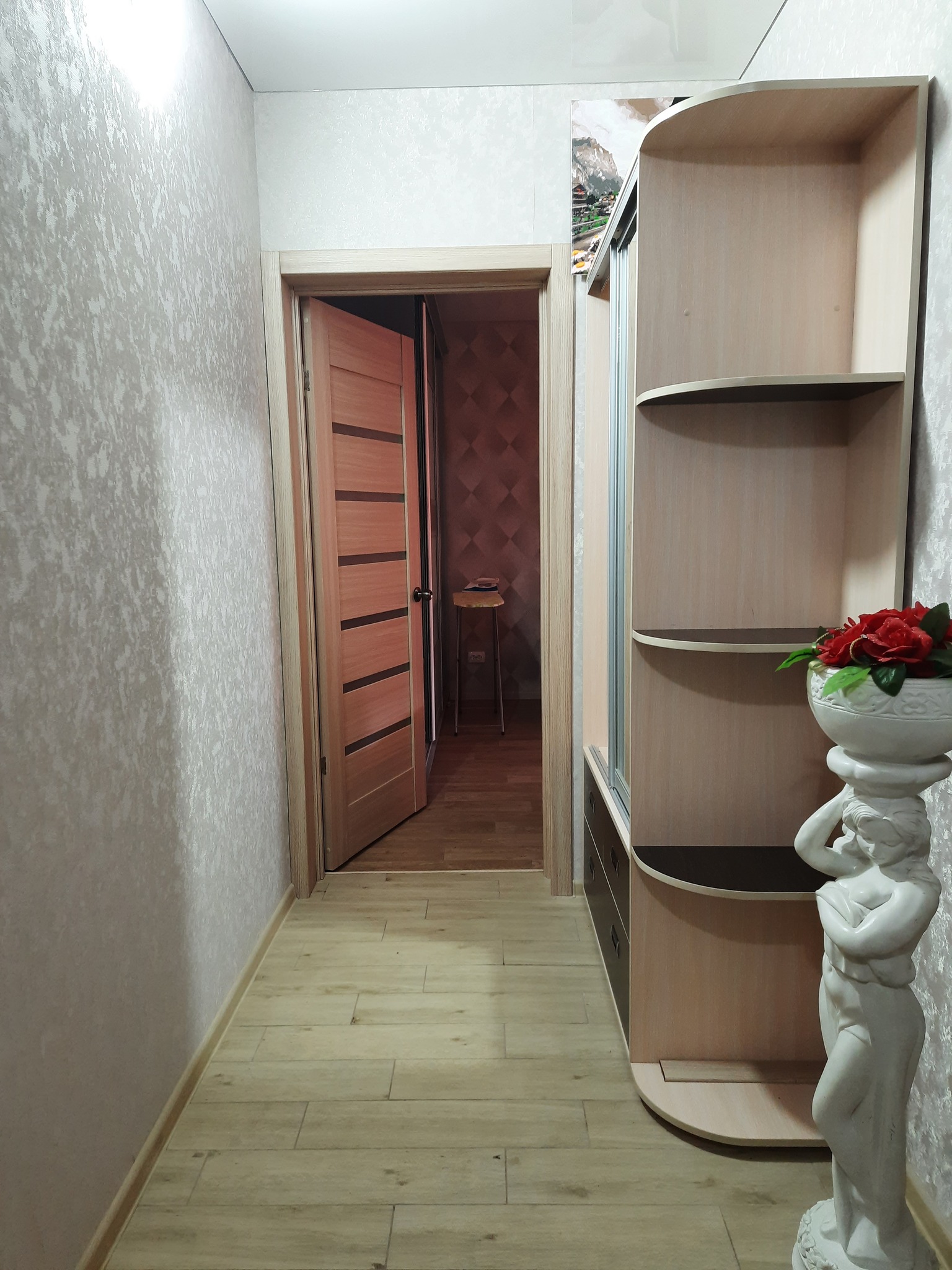 Аренда 1-комнатной квартиры 40 м², Плехановская ул., 92