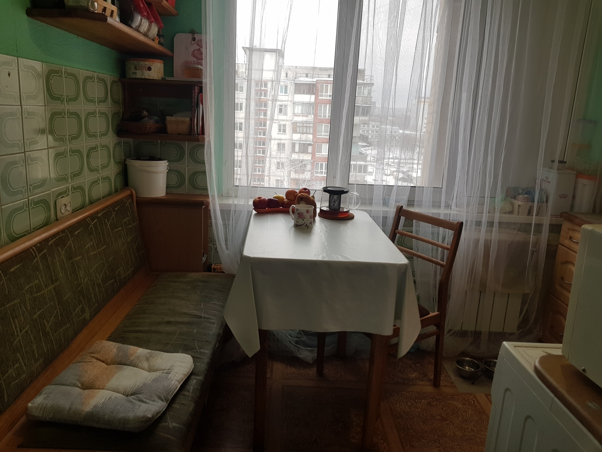 Продажа 3-комнатной квартиры 62 м², Маршала Тимошенко ул., 7Б
