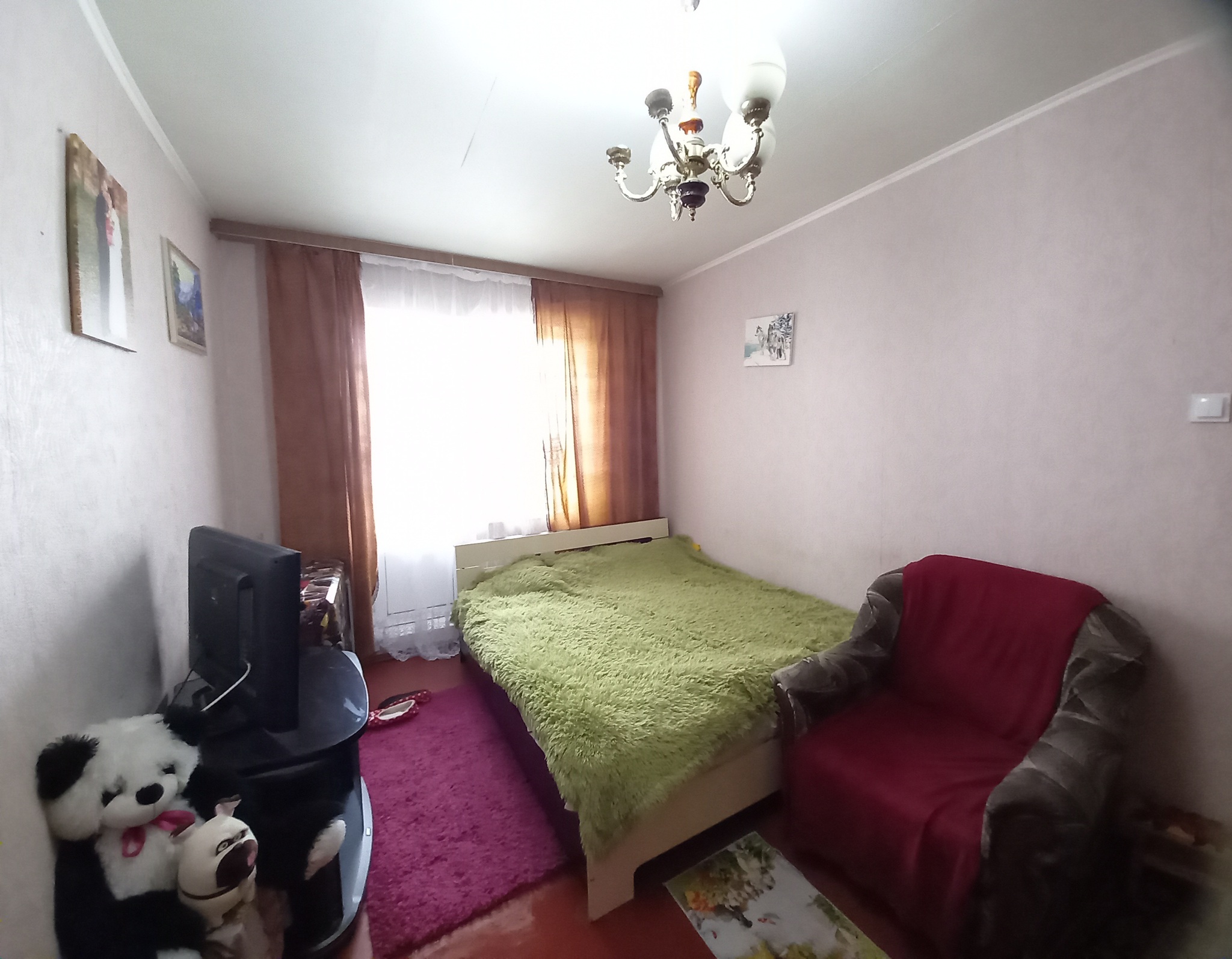 Аренда 1-комнатной квартиры 30 м², Короленко ул., 54