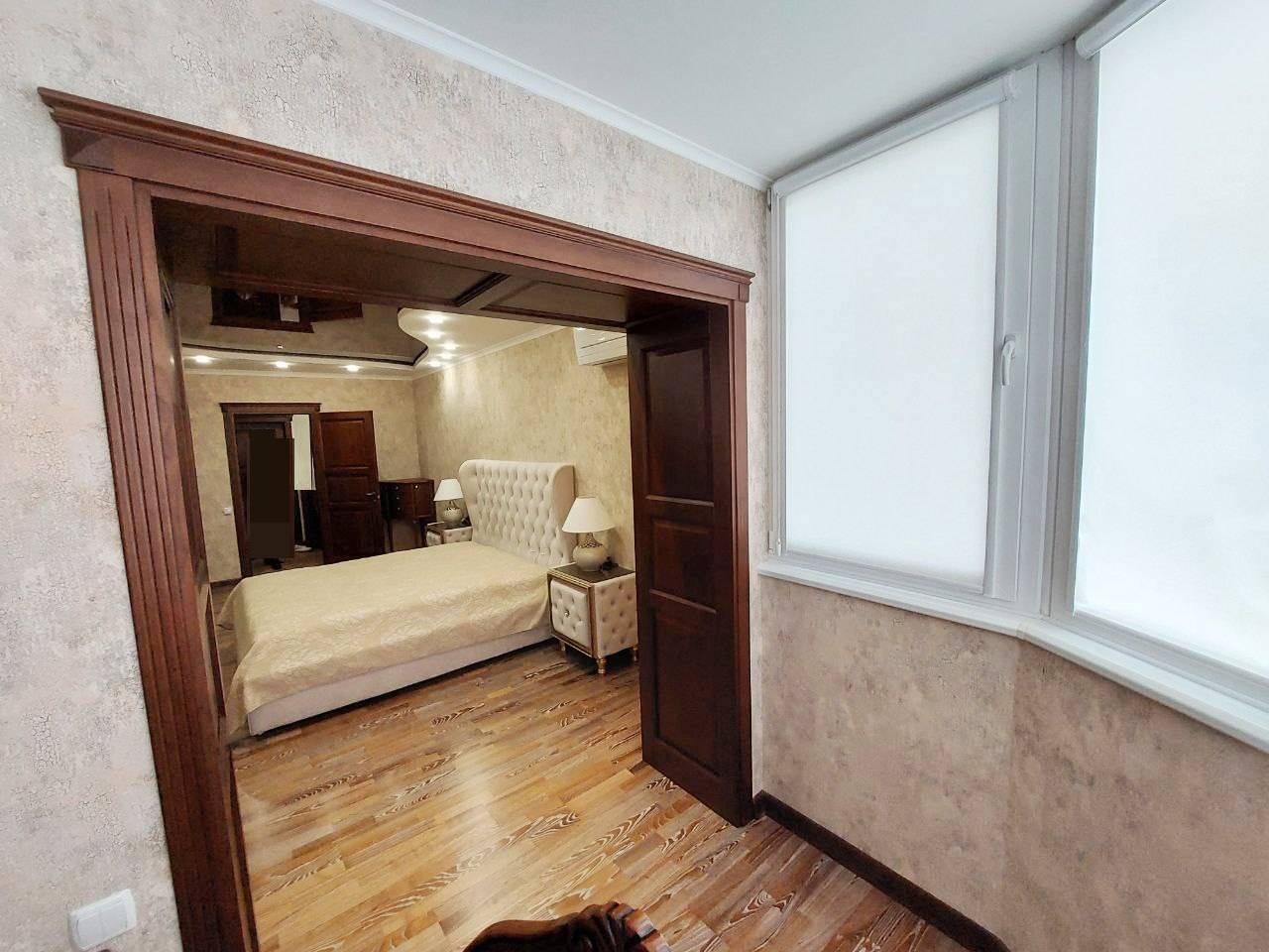 Продаж 3-кімнатної квартири 95.4 м², Марсельская вул.