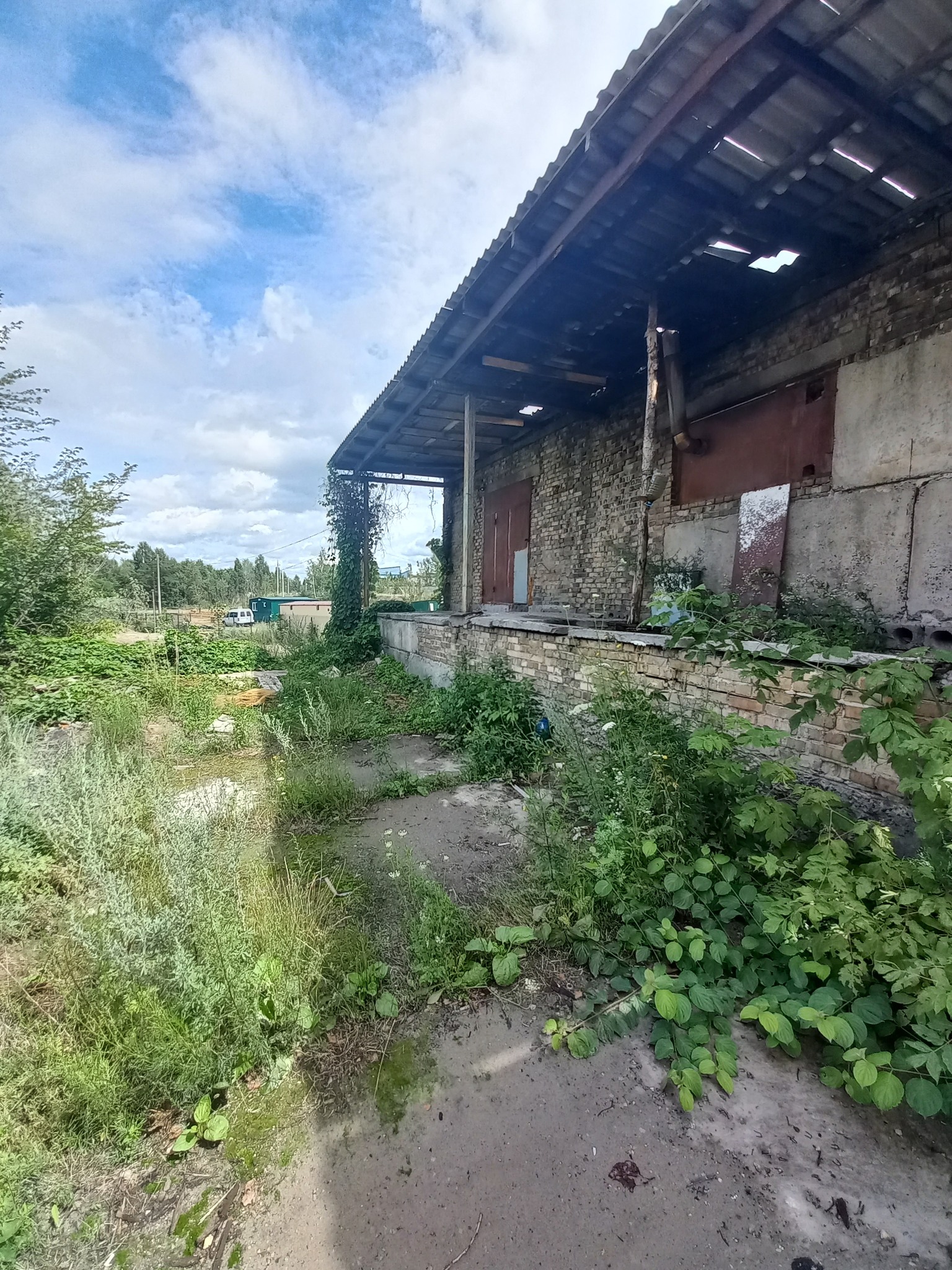 Аренда склада 33 м²