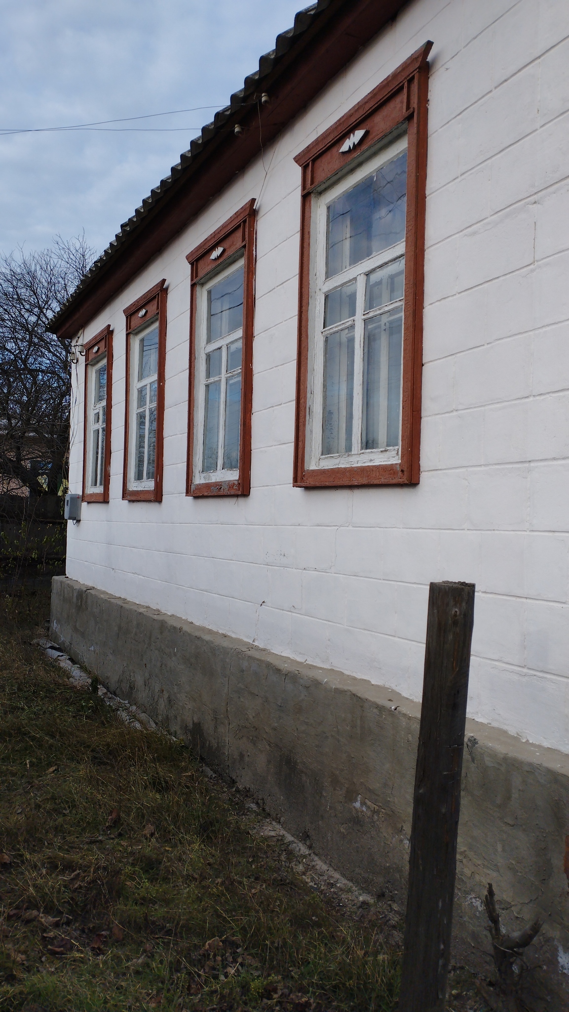 Продажа дома 60 м²